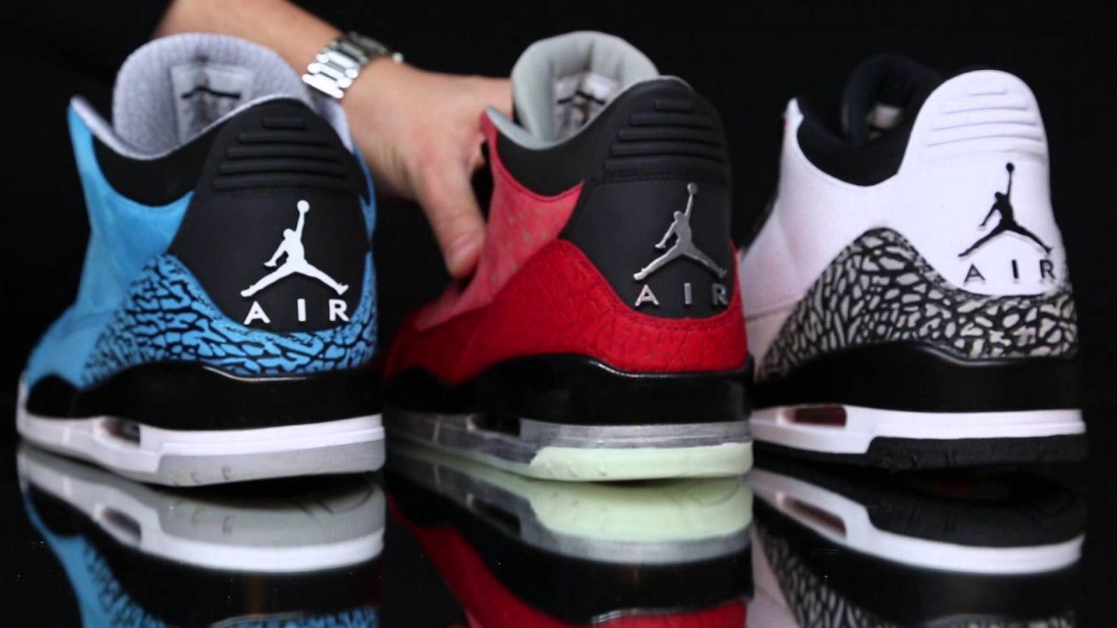 Jordan 3 Wallpapers Top Free Jordan 3 Backgrounds Wallpaperaccess