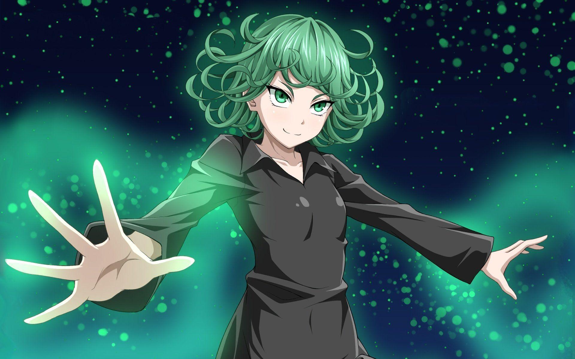 Tatsumaki Wallpapers - Top Free Tatsumaki Backgrounds - WallpaperAccess