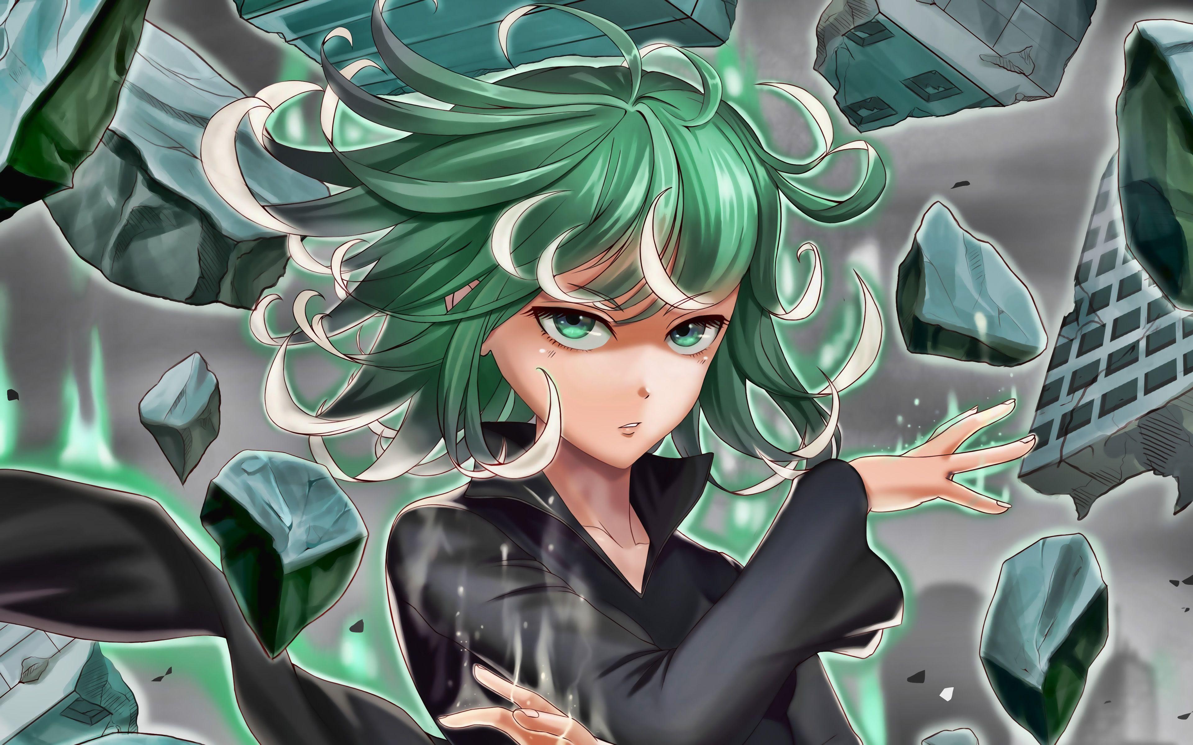Tatsumaki Wallpapers Top Free Tatsumaki Backgrounds WallpaperAccess