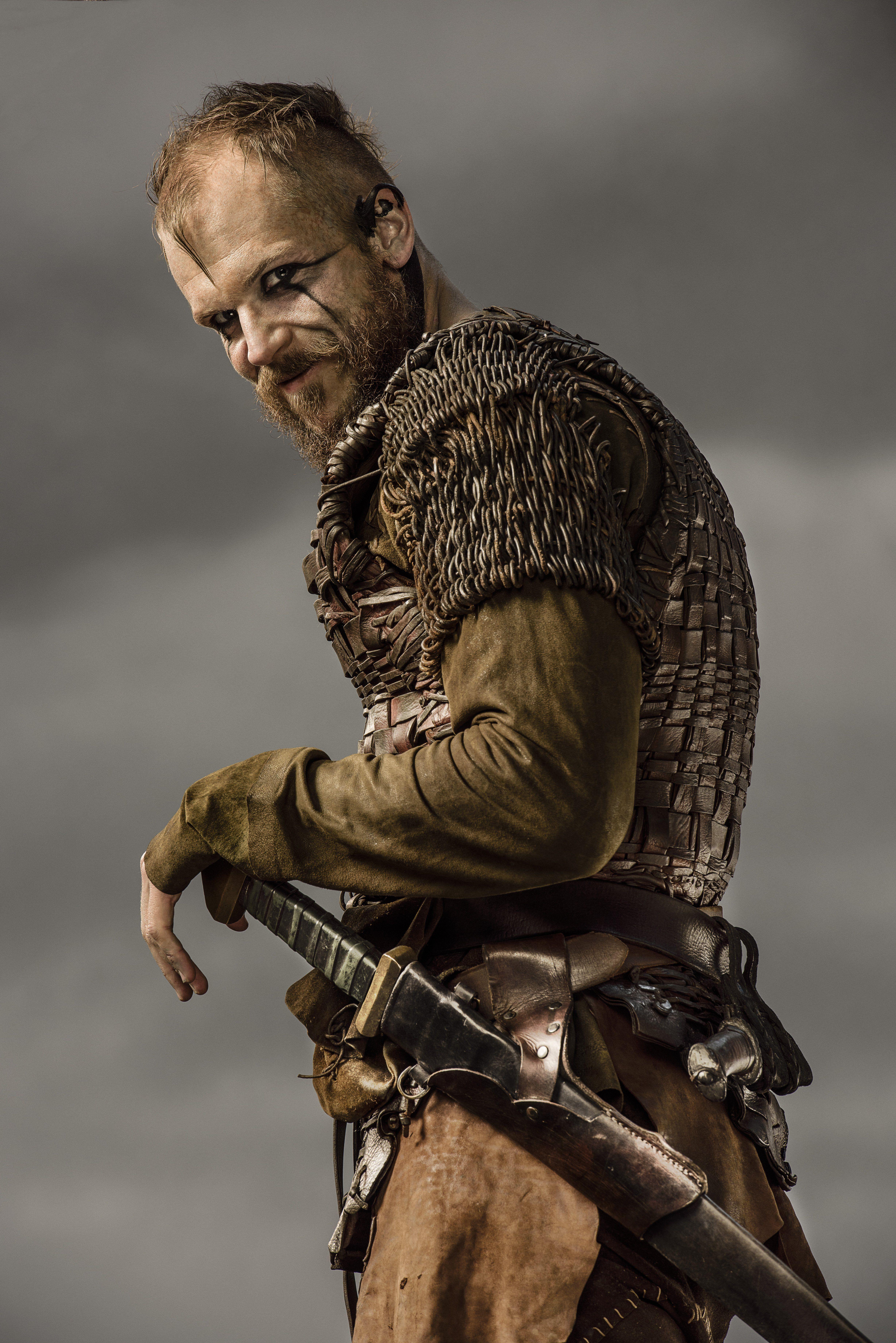 Vikings Floki Wallpapers Top Free Vikings Floki Backgrounds
