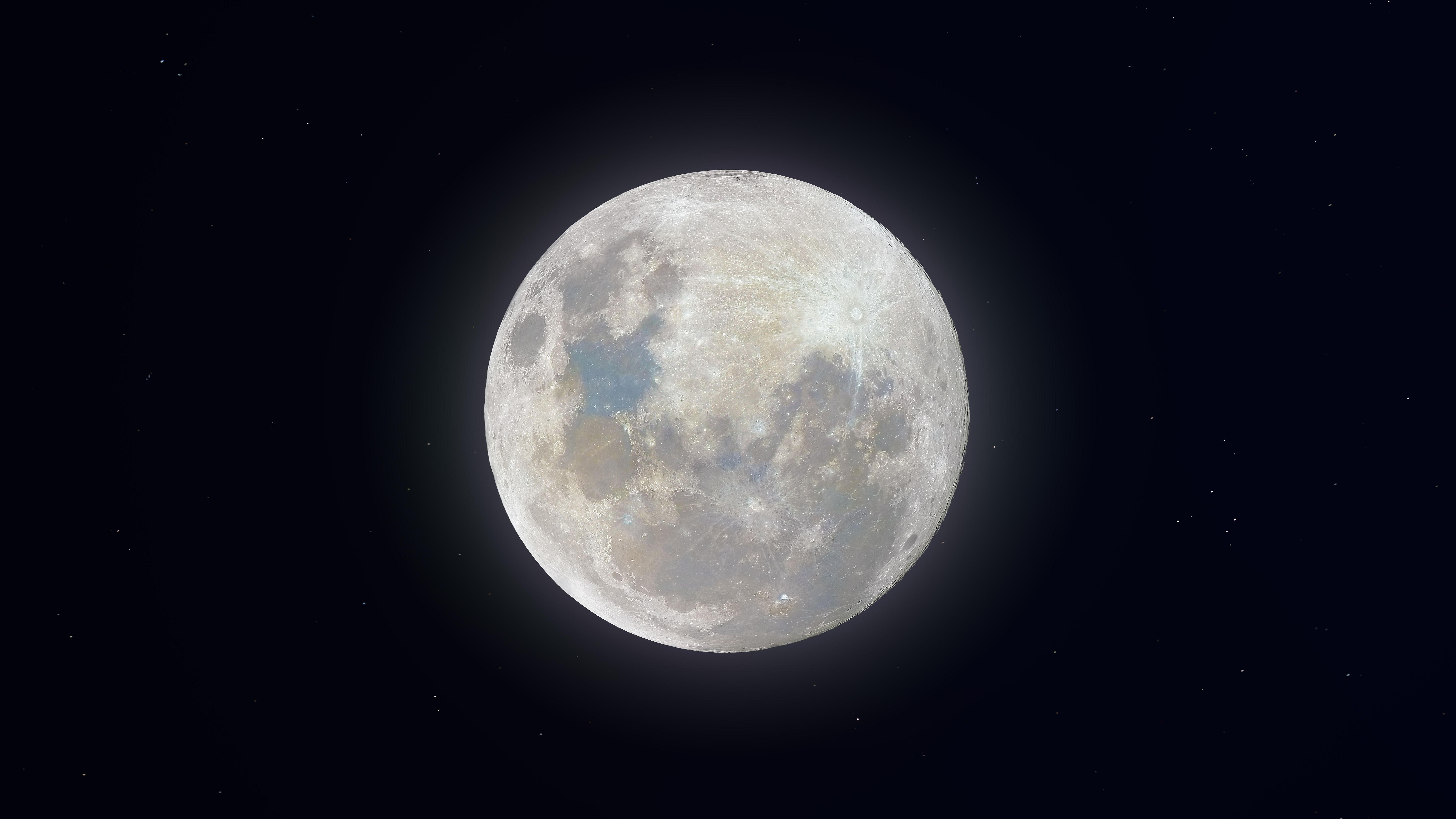 Moon 8k Wallpapers Top Free Moon 8k Backgrounds WallpaperAccess
