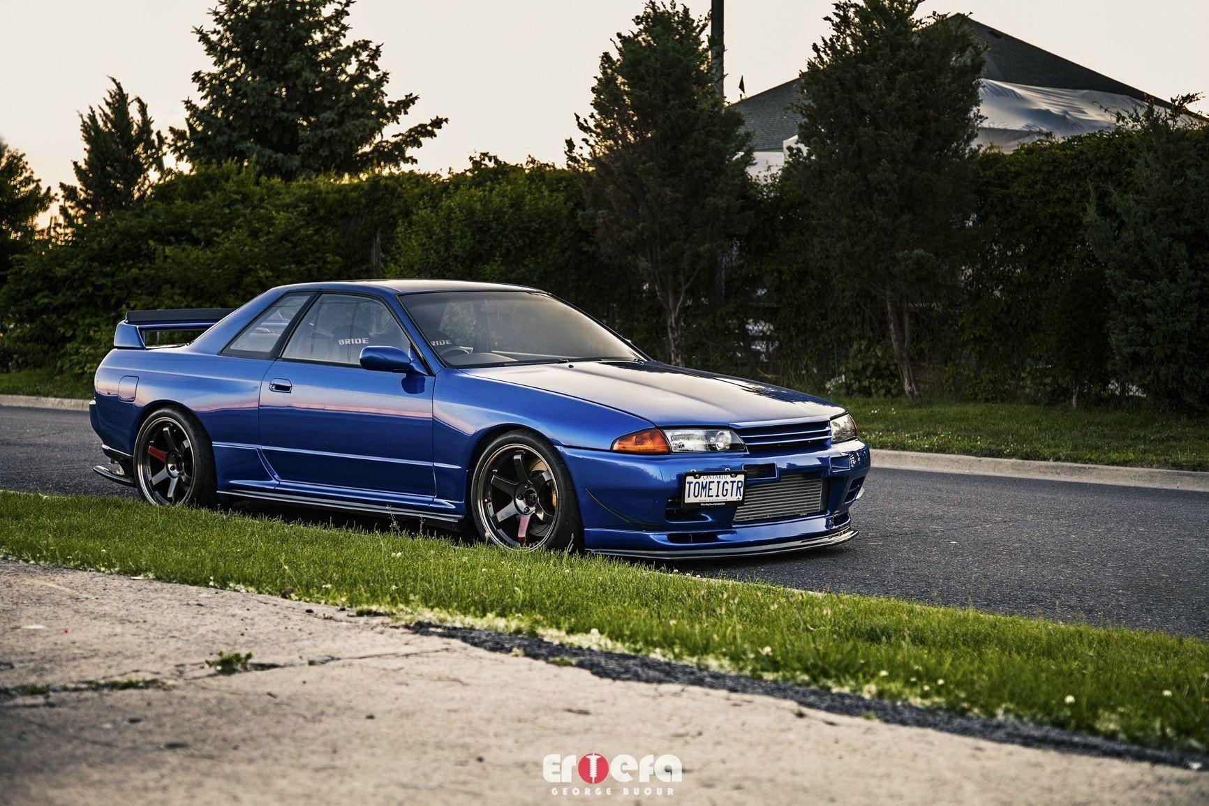 Nissan Gtr R32 Wallpapers Top Free Nissan Gtr R32 Backgrounds