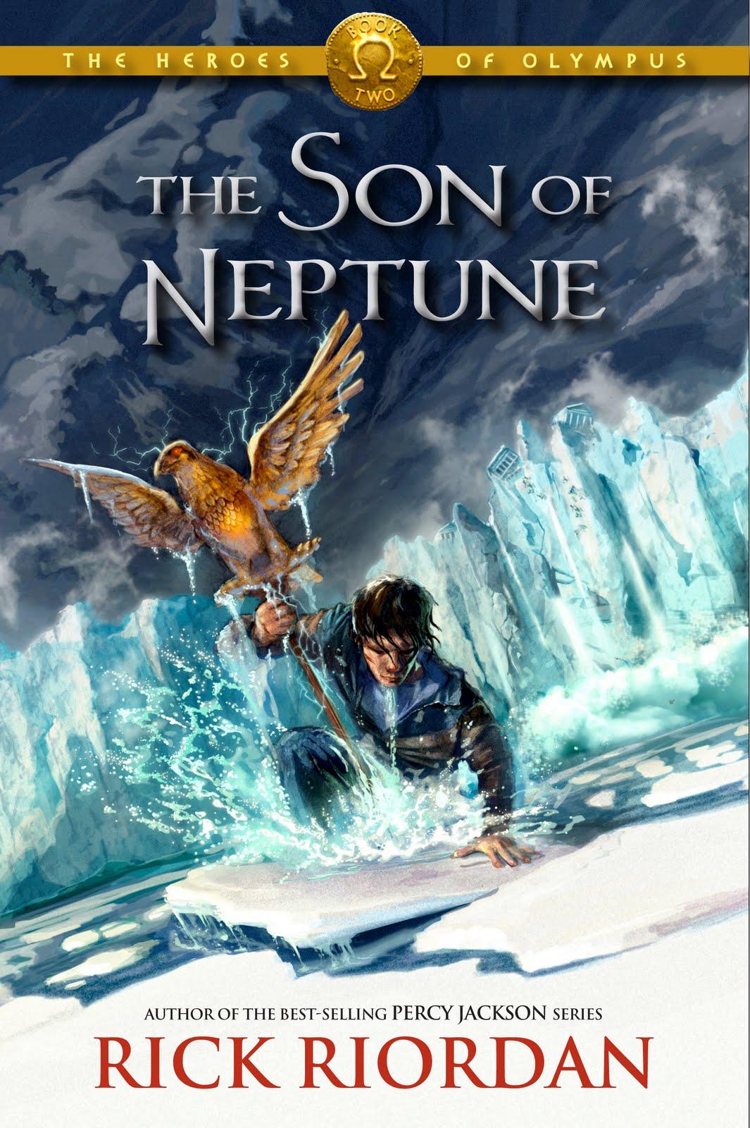 FREE The Son of Neptune PDF Book by Rick Riordan (The.