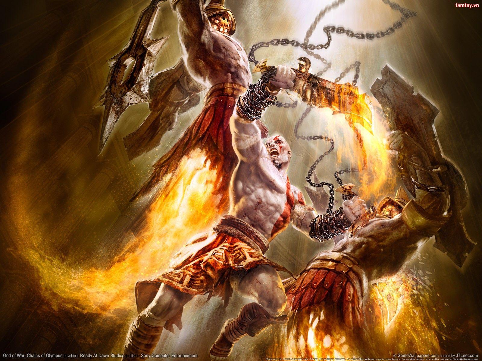 Kratos Vs Zeus Wallpapers Top Free Kratos Vs Zeus Backgrounds