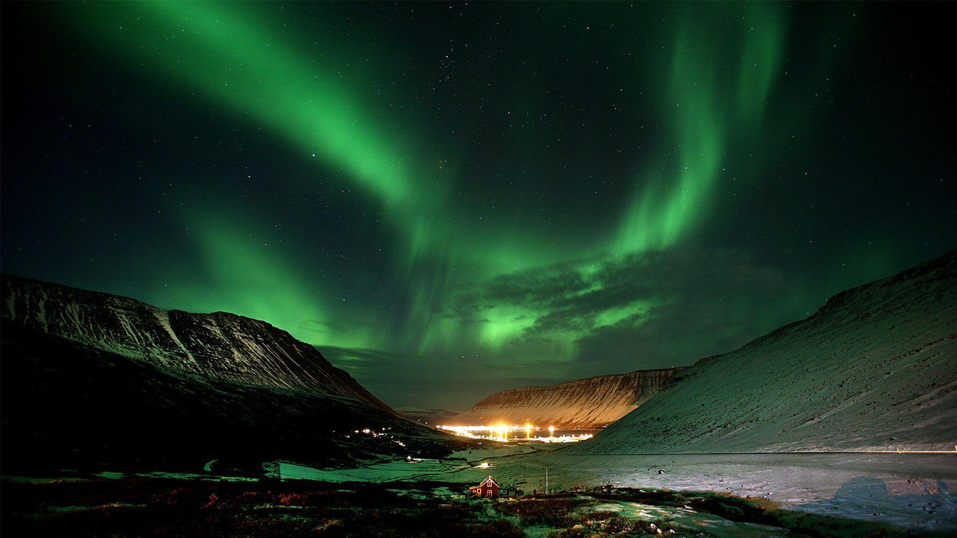 Northern Lights HD Wallpapers Top Free Northern Lights HD Backgrounds