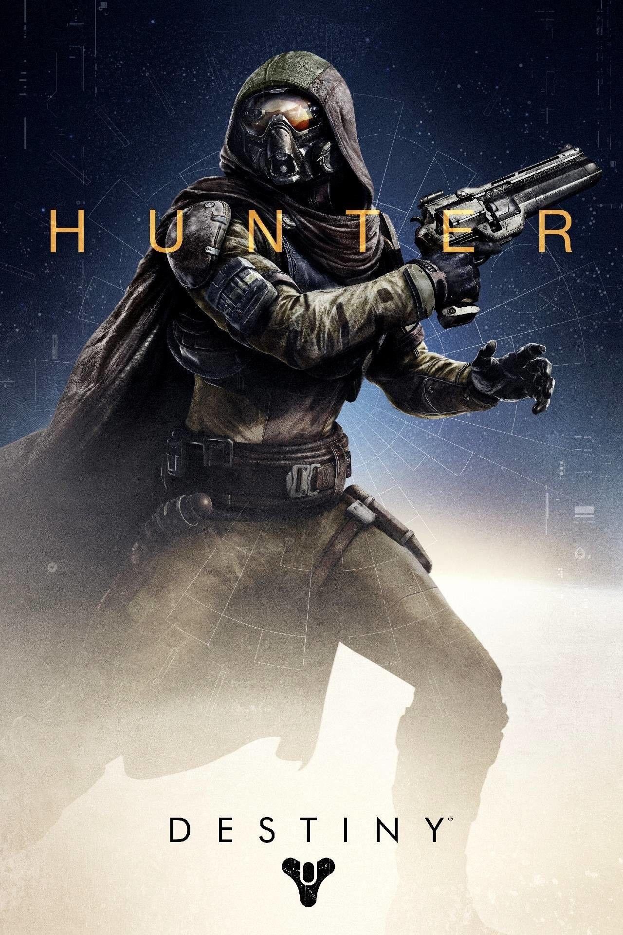 Hunter Destiny 2 Wallpapers Top Free Hunter Destiny 2