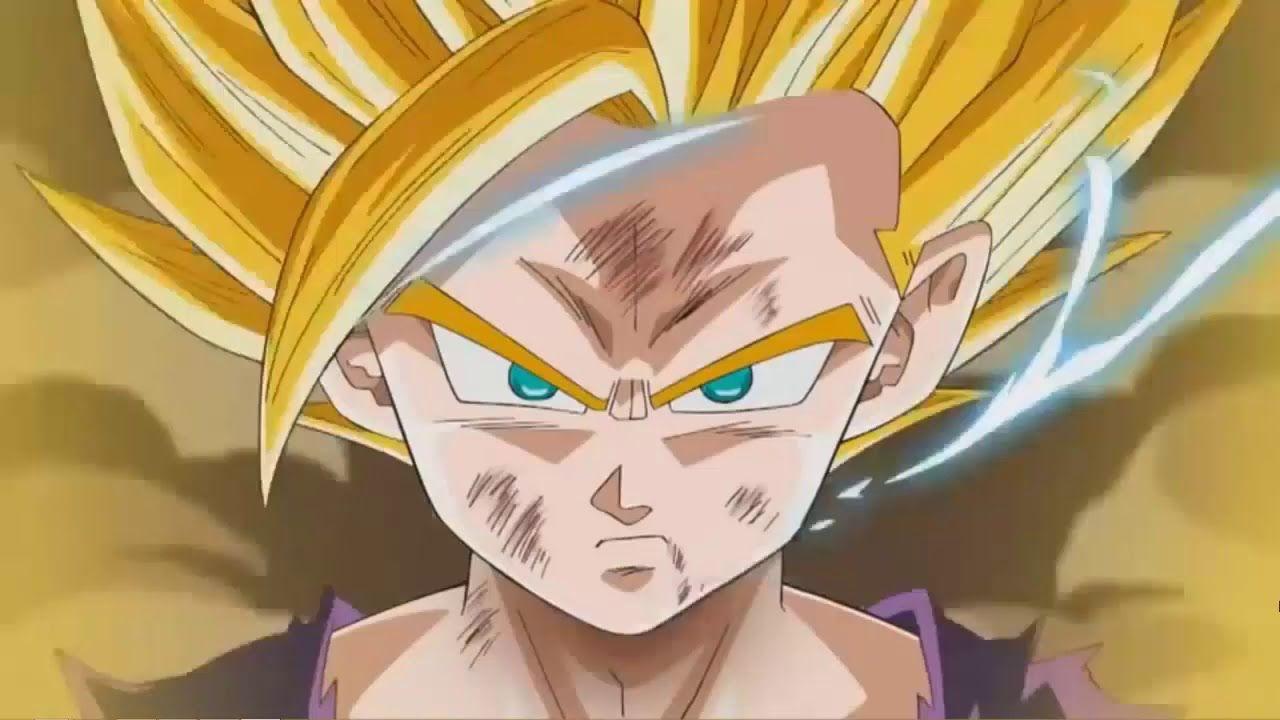 Gohan Super Saiyan 2 Wallpapers Top Free Gohan Super Saiyan 2