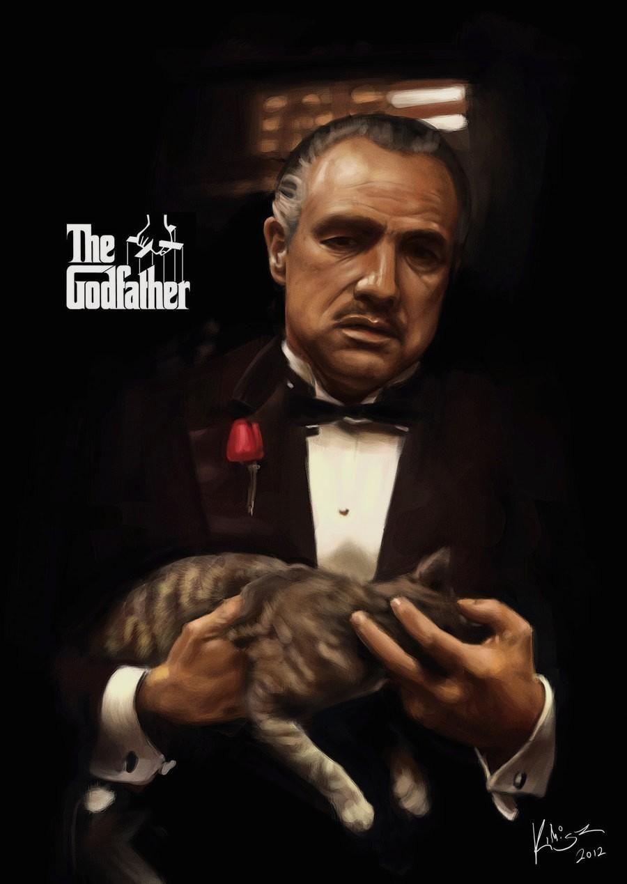 Godfather iPhone Wallpapers Top Free Godfather iPhone Backgrounds