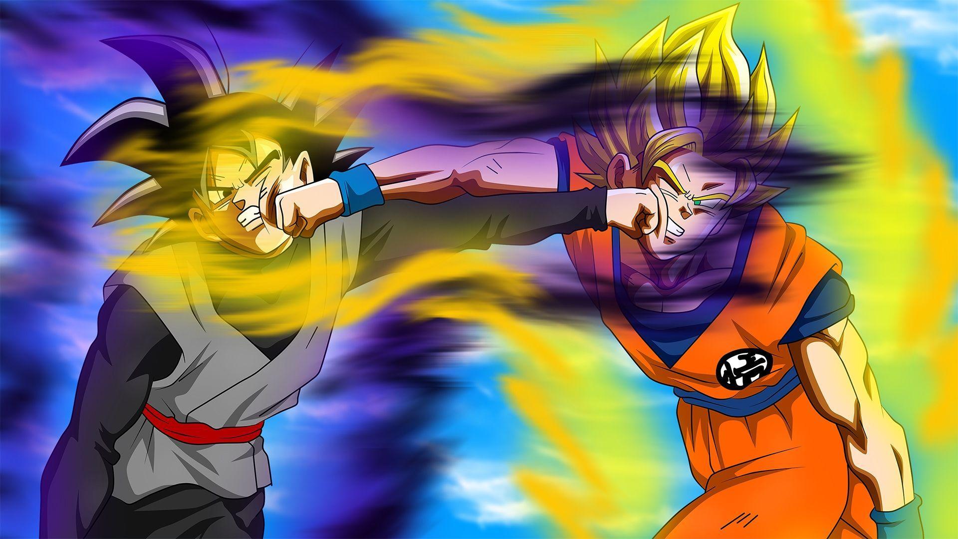 Goku Vs Naruto HD Wallpapers Top Free Goku Vs Naruto HD Backgrounds