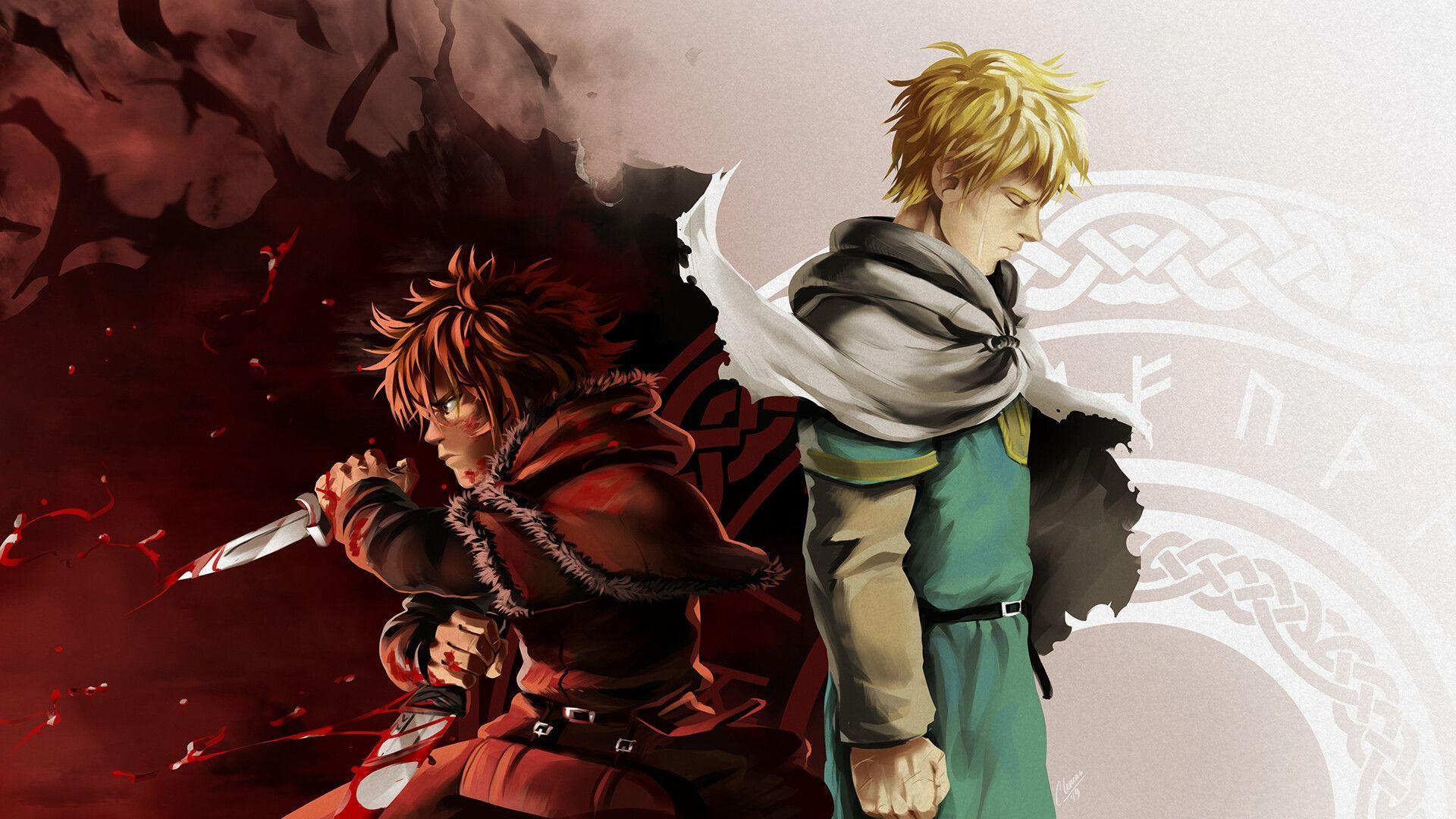 Thorfinn Karlsefni Wallpapers Top Free Thorfinn Karlsefni Backgrounds