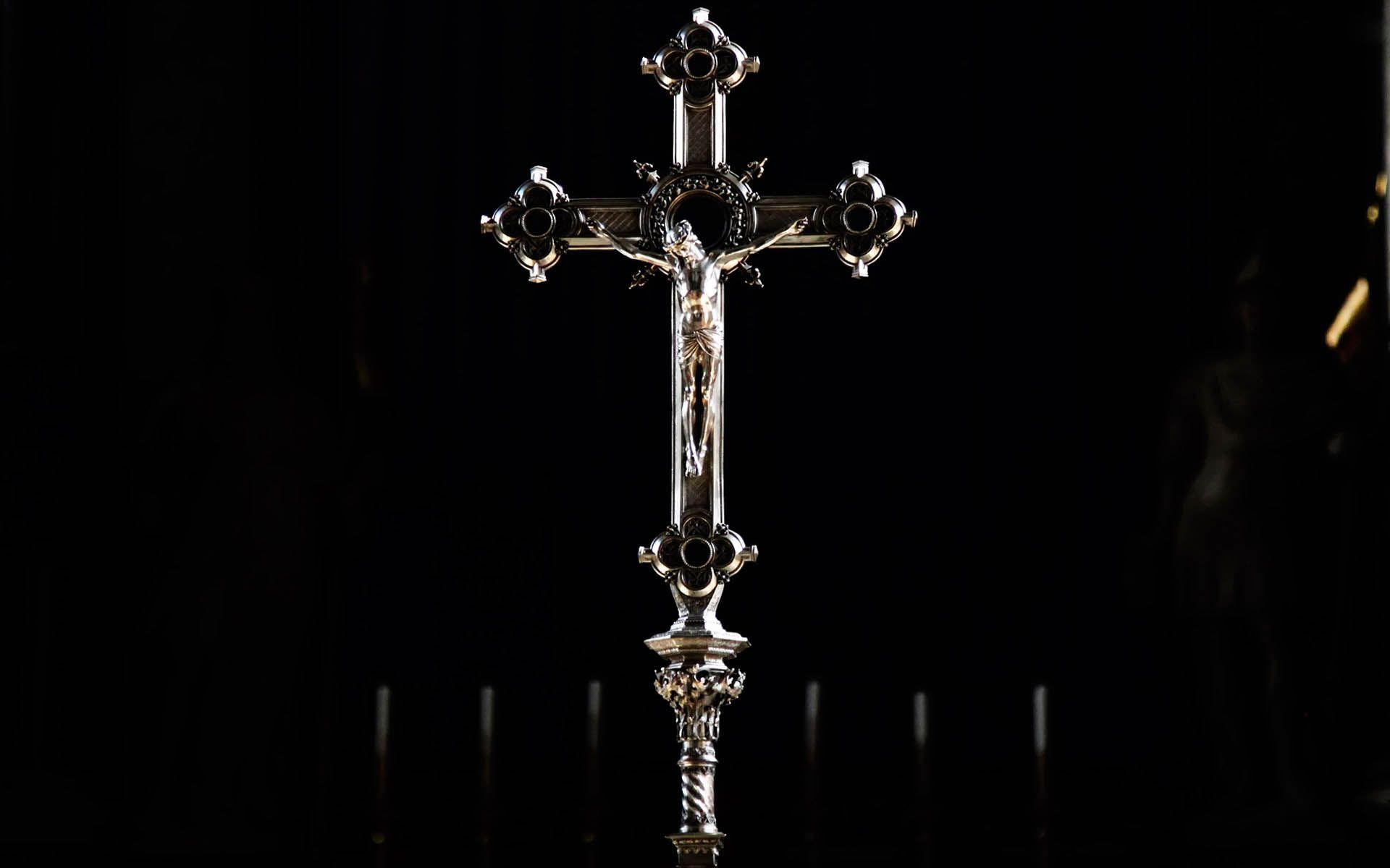 Dark Cross Wallpapers Top Free Dark Cross Backgrounds WallpaperAccess