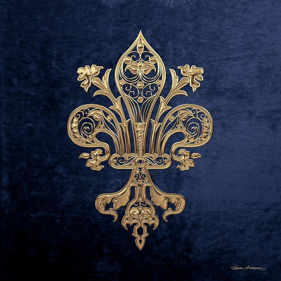 Fleur De Lis Wallpapers Top Free Fleur De Lis Backgrounds