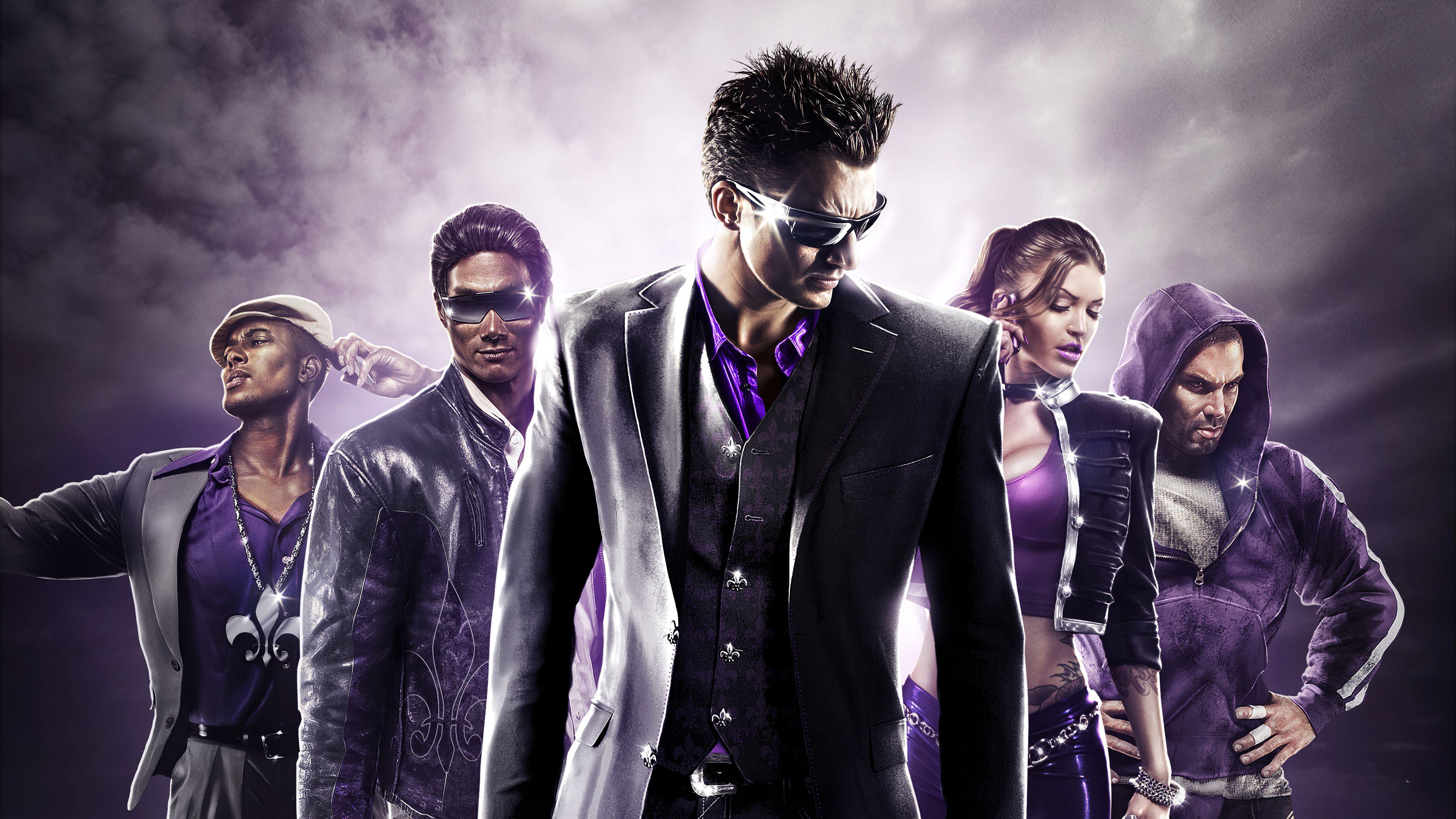 Saints Row 3 Wallpapers Top Free Saints Row 3 Backgrounds WallpaperAccess