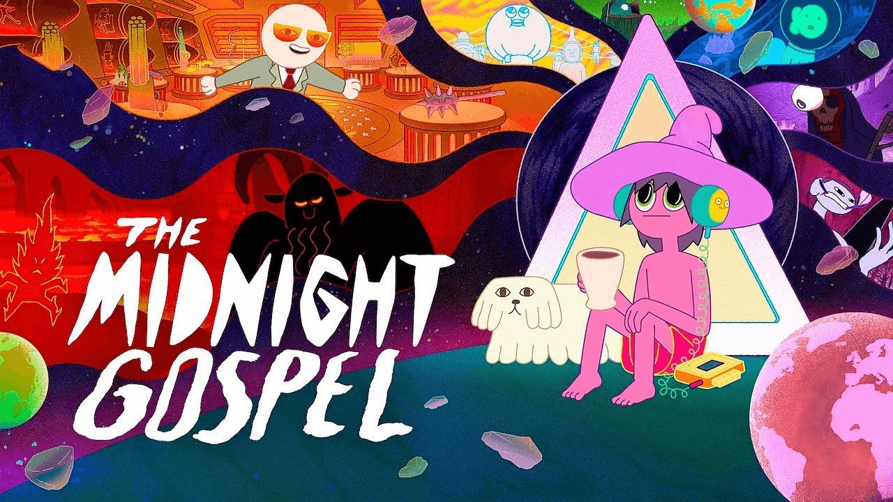 The Midnight Gospel Wallpapers Top Free The Midnight Gospel