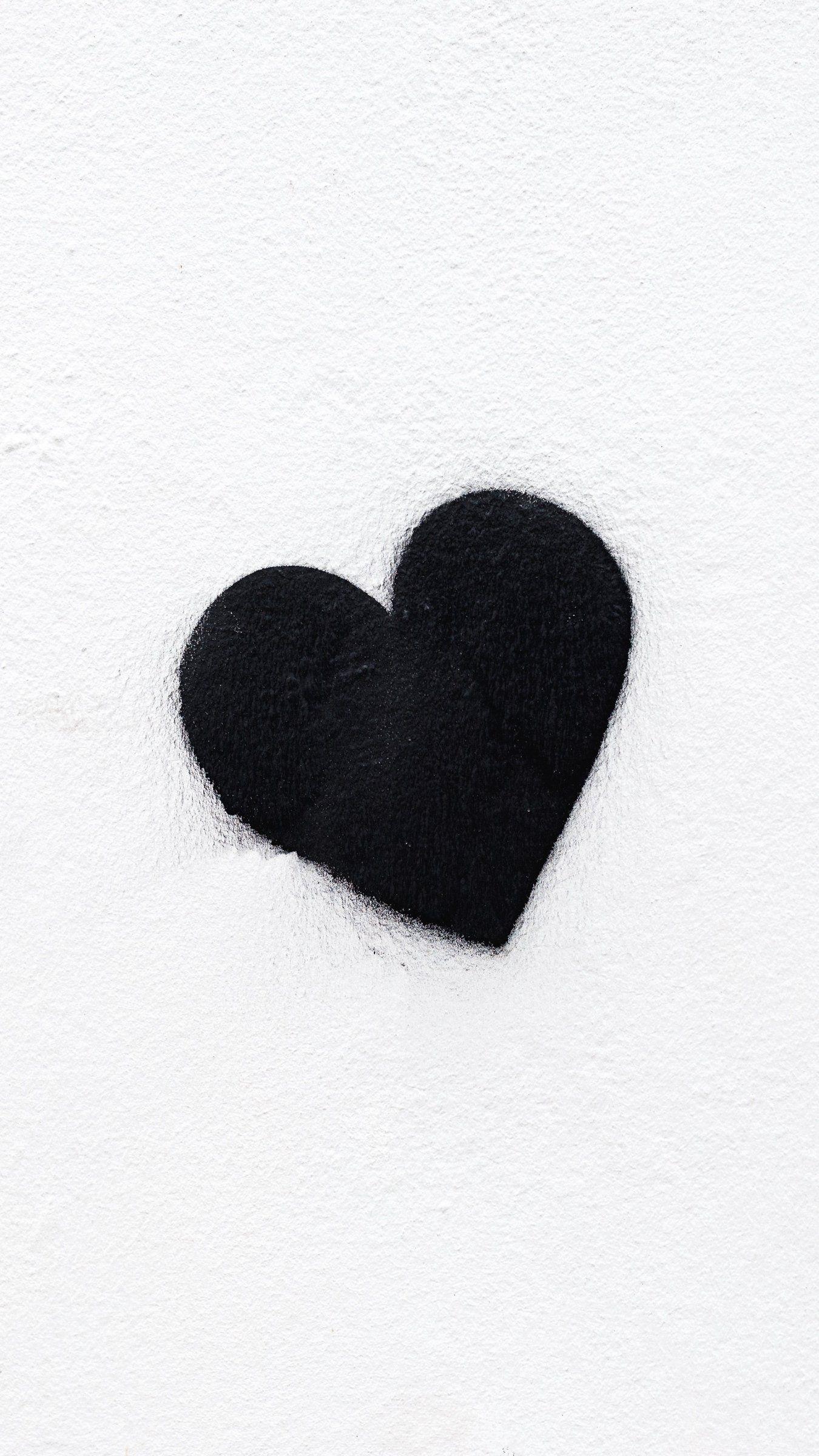 Heart Aesthetic Wallpaper White / If you're looking for the best