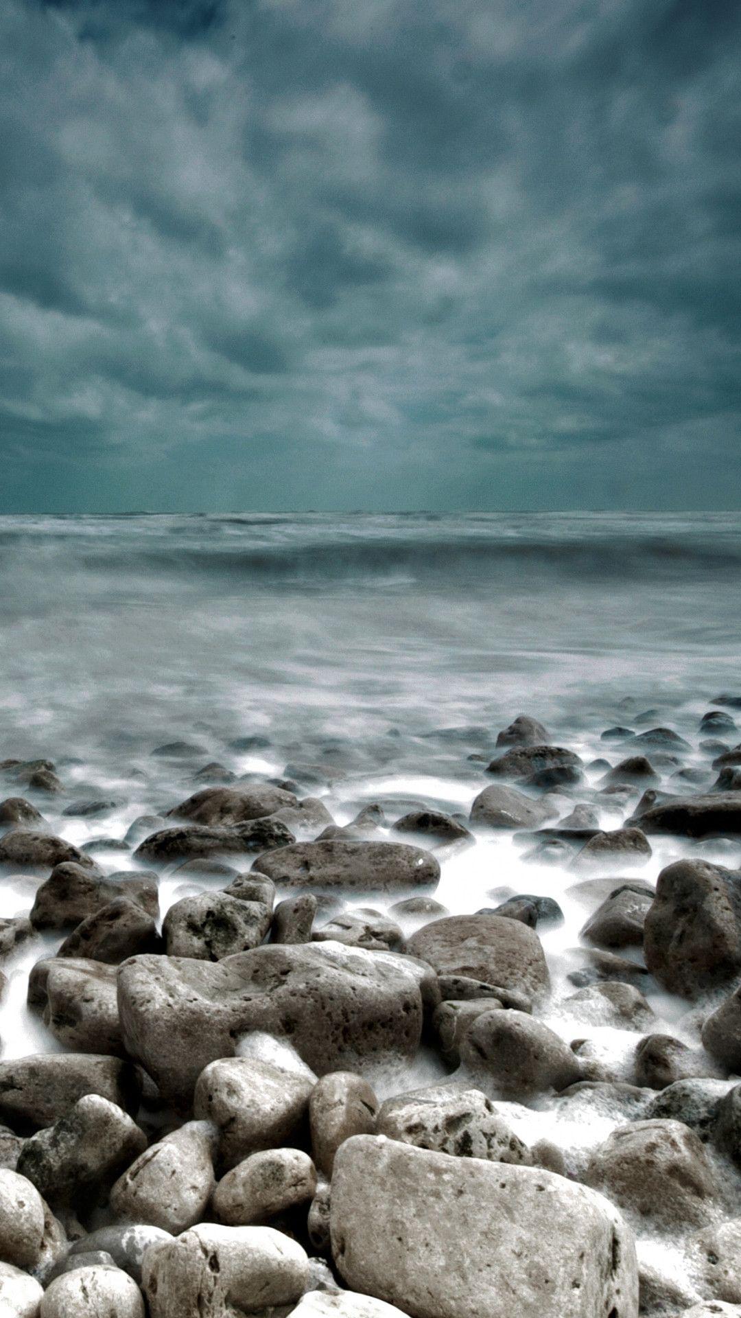 Stormy Sea Wallpapers Top Free Stormy Sea Backgrounds WallpaperAccess