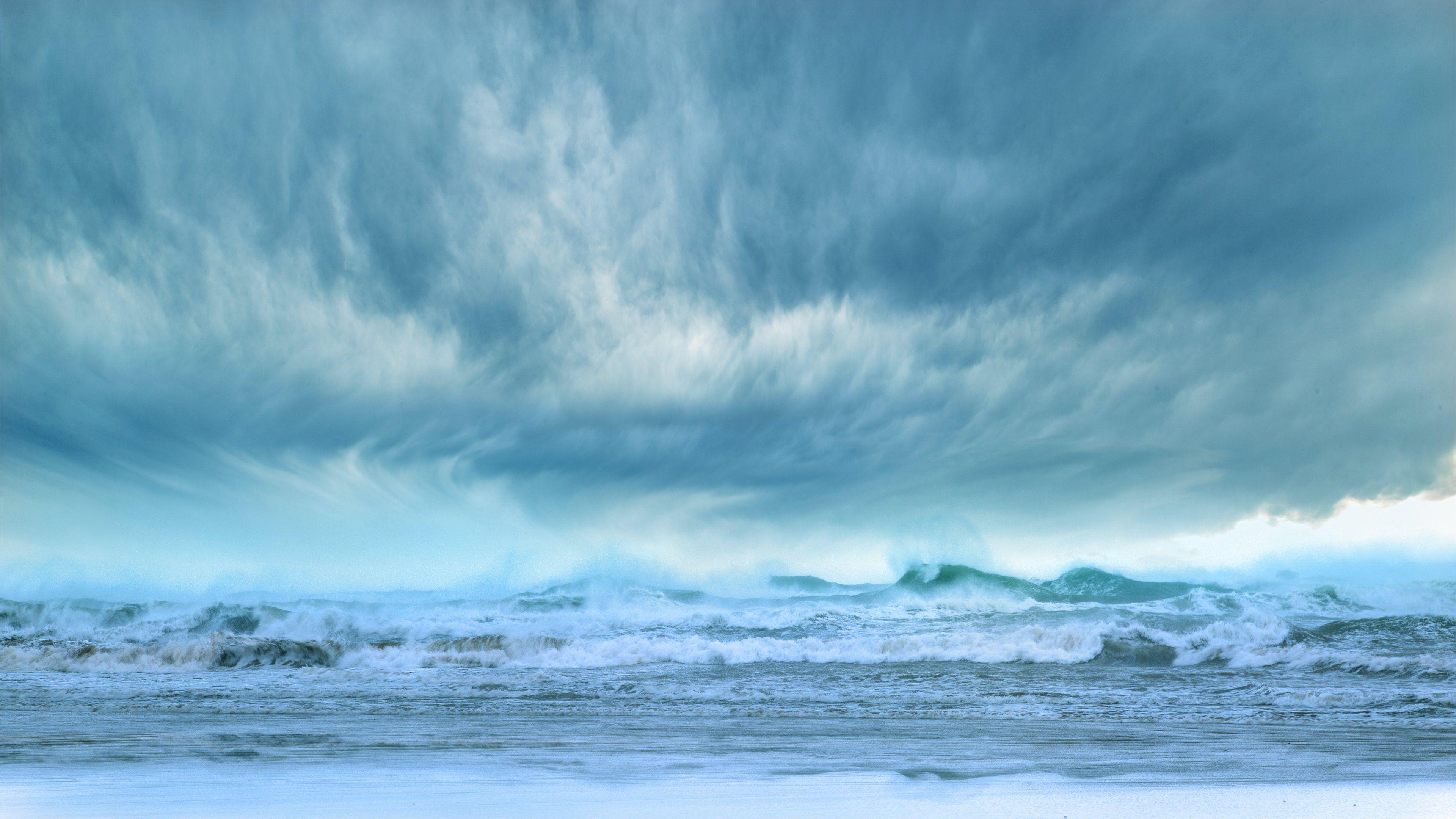 Stormy Sea Wallpapers Top Free Stormy Sea Backgrounds WallpaperAccess