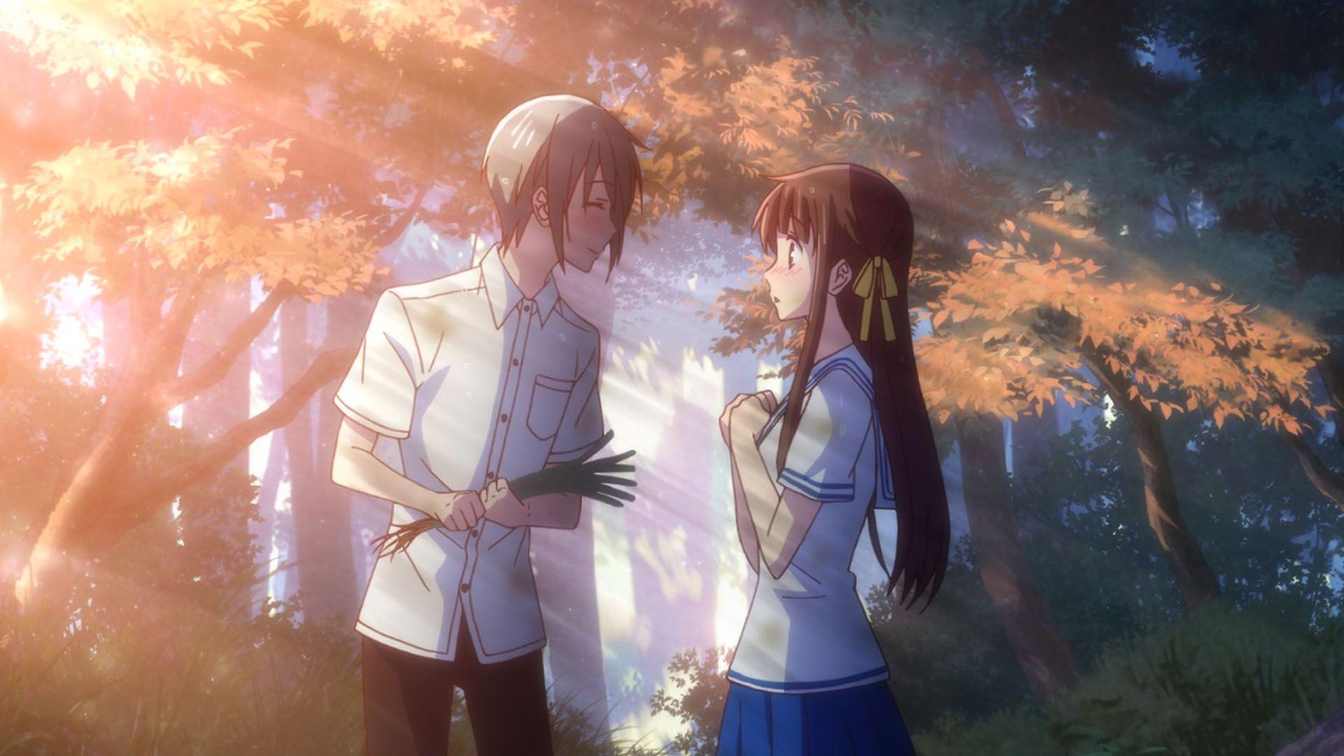 Fruits Basket 2019 Wallpapers Top Free Fruits Basket 2019 Backgrounds