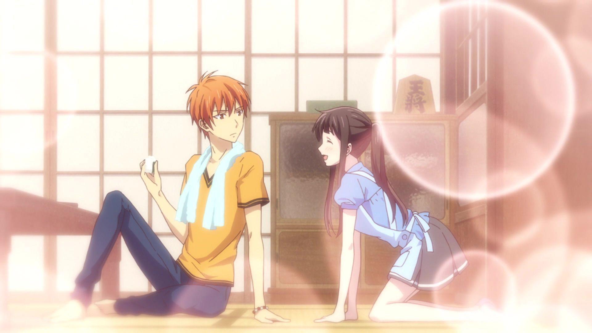 Fruits Basket 2019 Wallpapers Top Free Fruits Basket 2019 Backgrounds