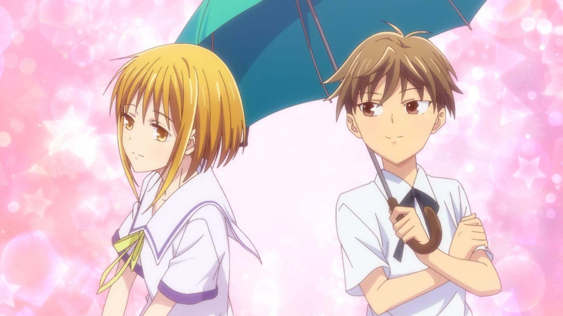 Fruits Basket 2019 Wallpapers Top Free Fruits Basket 2019 Backgrounds