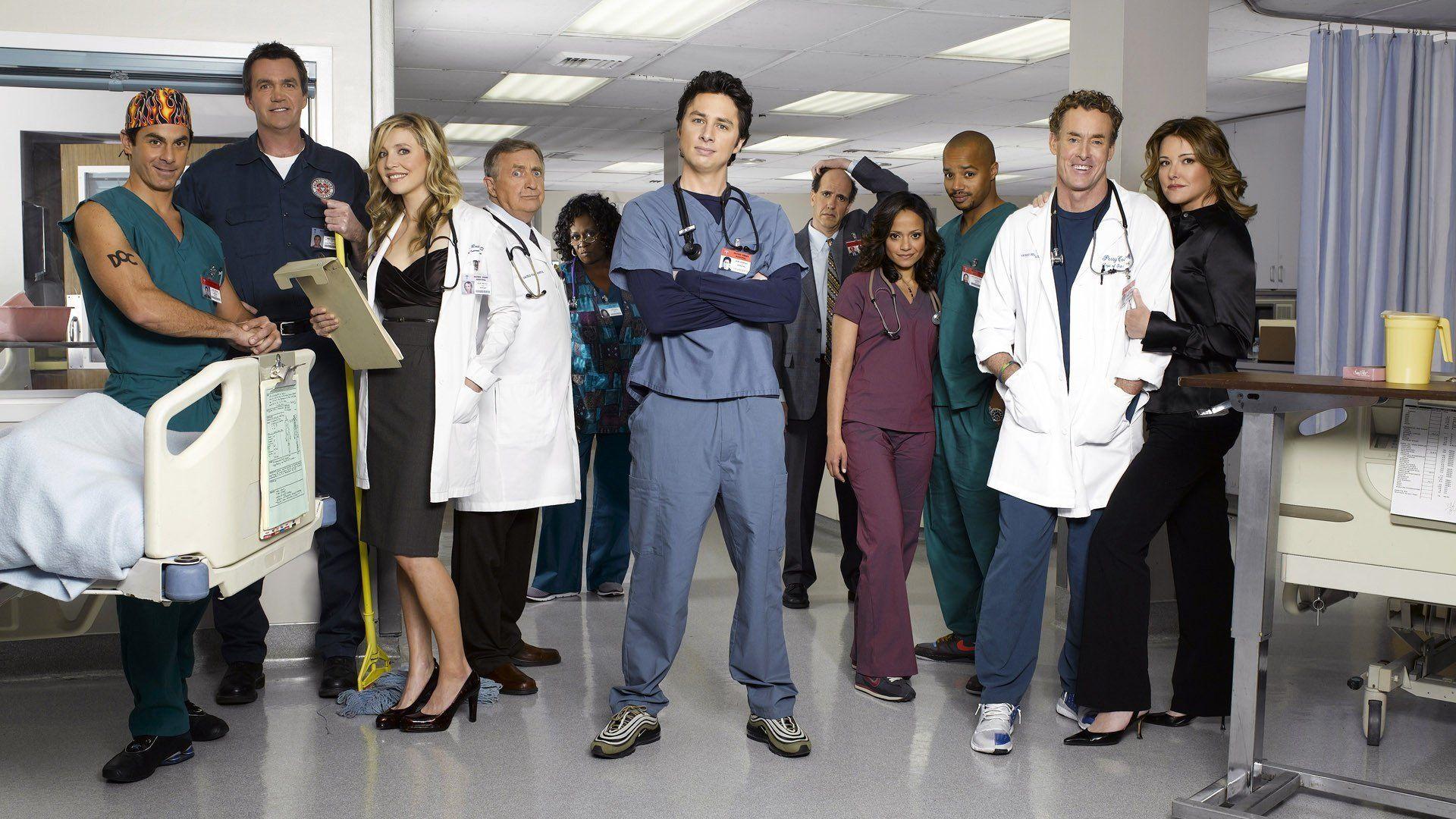 Scrubs Wallpapers Top Free Scrubs Backgrounds WallpaperAccess