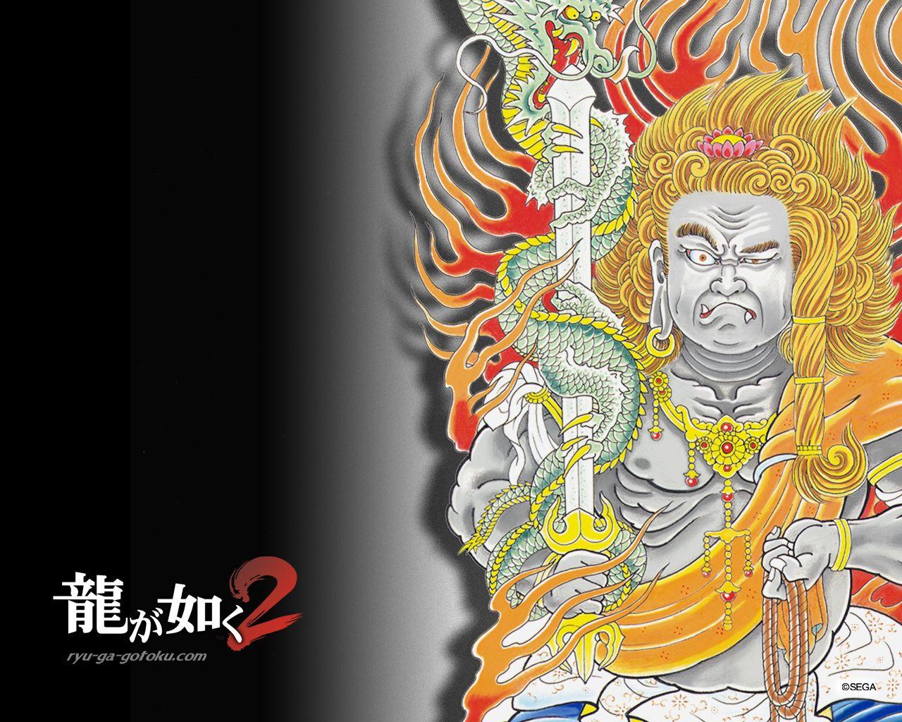 Yakuza Tattoo Wallpapers Top Free Yakuza Tattoo Backgrounds