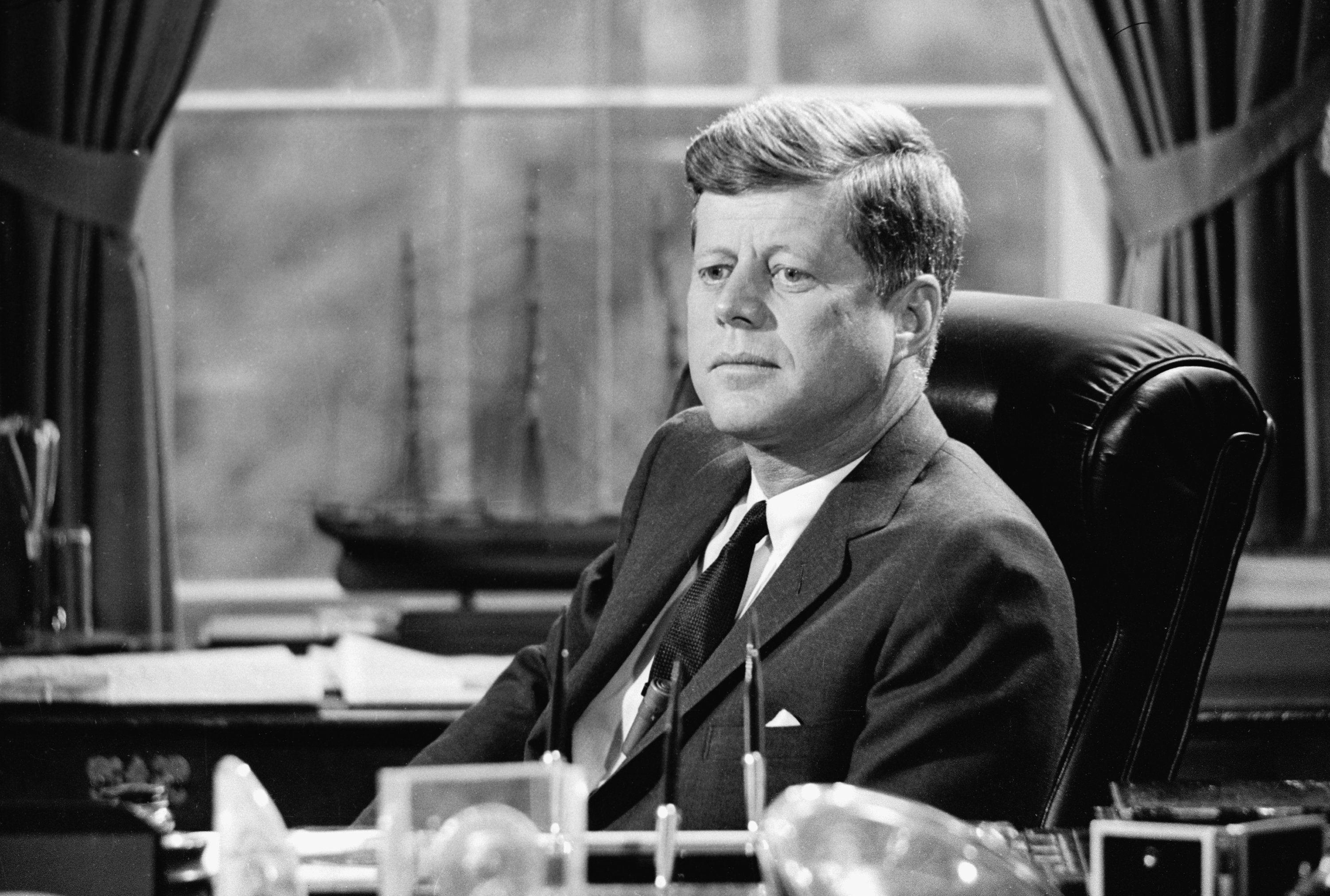 John F. Kennedy Wallpapers Top Free John F. Kennedy Backgrounds