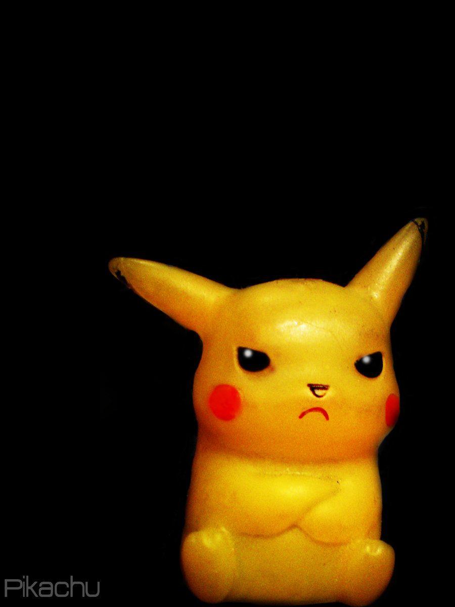 Angry Pikachu Wallpapers Top Free Angry Pikachu Backgrounds