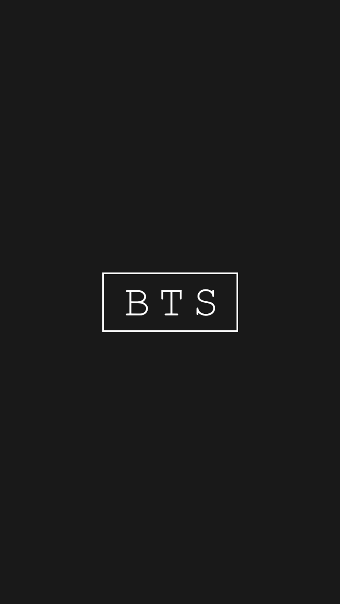 BTS Logo Wallpapers Top Free BTS Logo Backgrounds WallpaperAccess