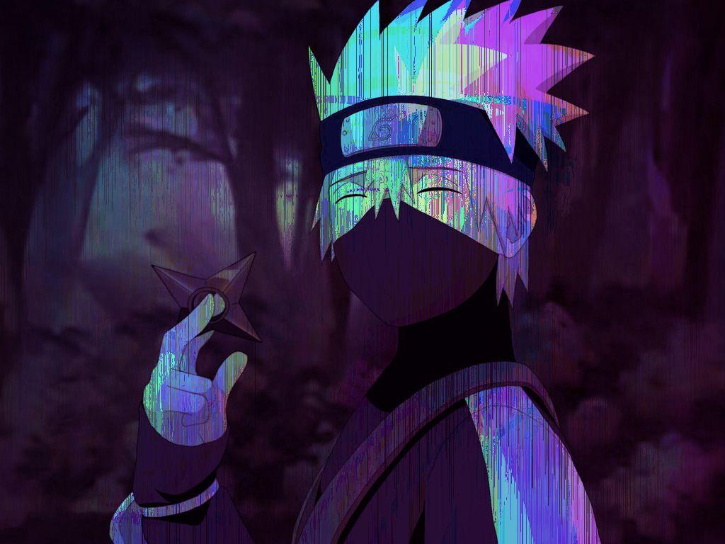 Naruto Glitch Wallpapers Top Free Naruto Glitch Backgrounds