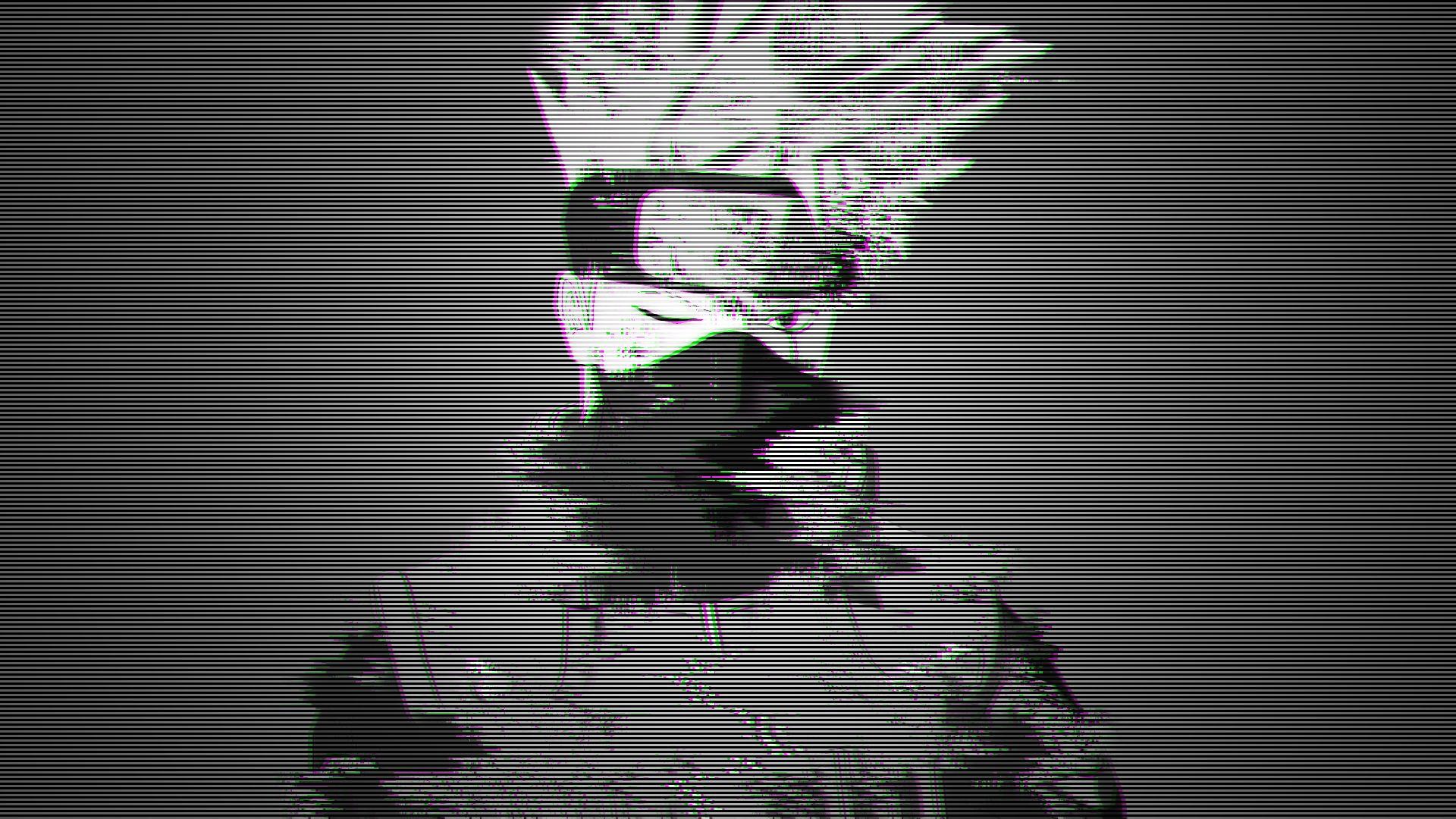 Naruto Glitch Wallpapers Top Free Naruto Glitch Backgrounds