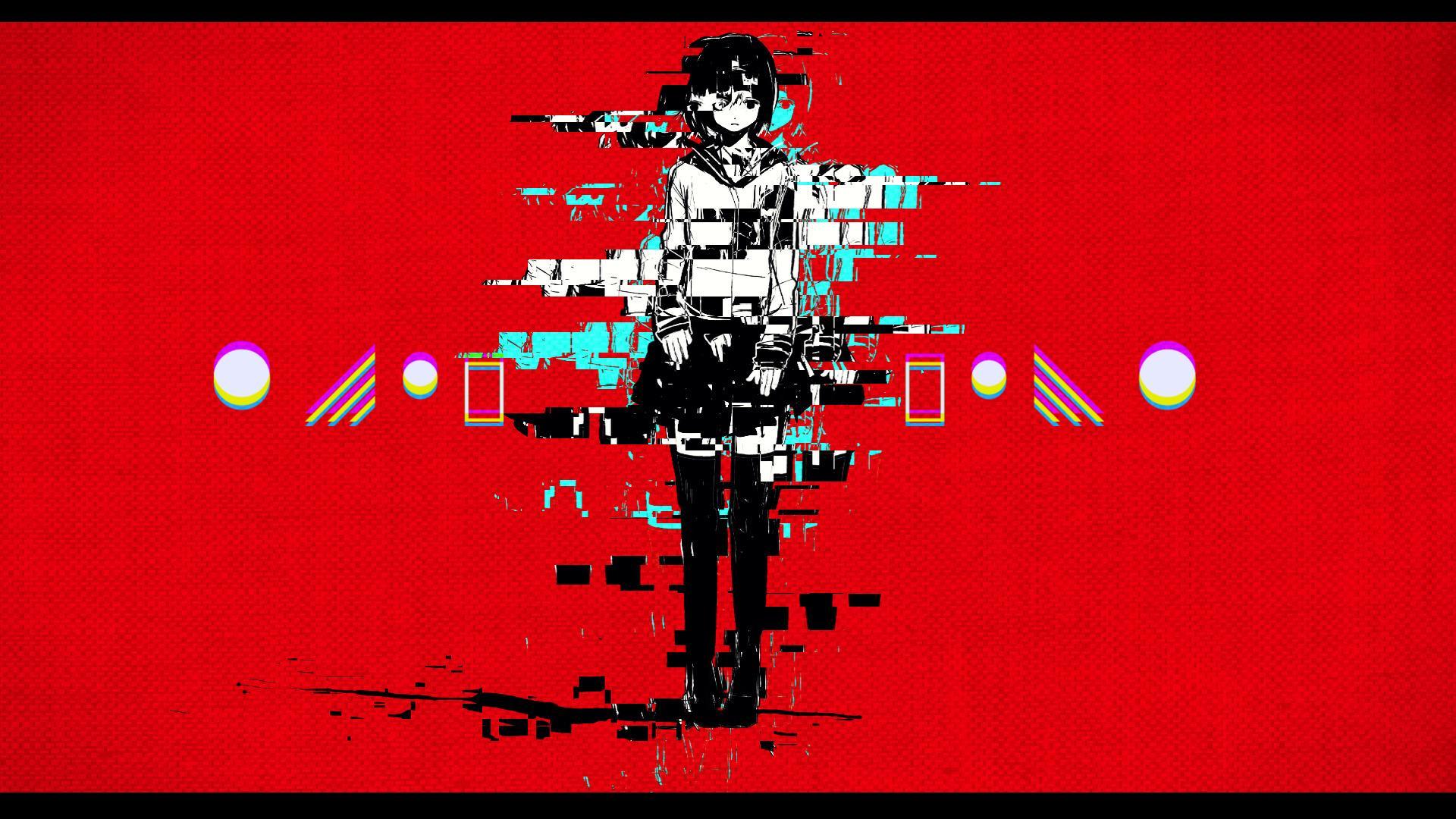 Naruto Glitch Wallpapers Top Free Naruto Glitch Backgrounds