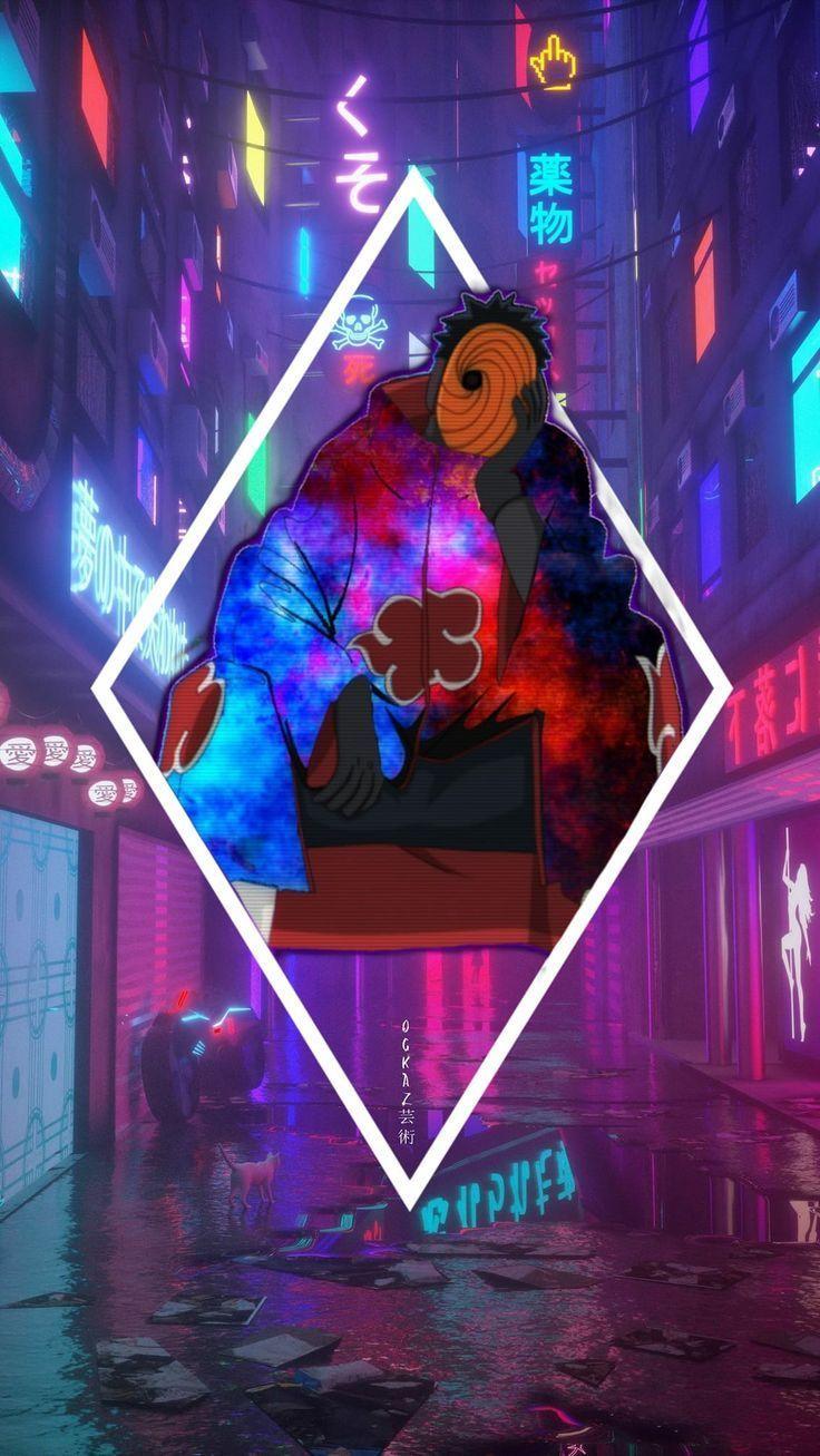 Naruto Glitch Wallpapers Top Free Naruto Glitch Backgrounds