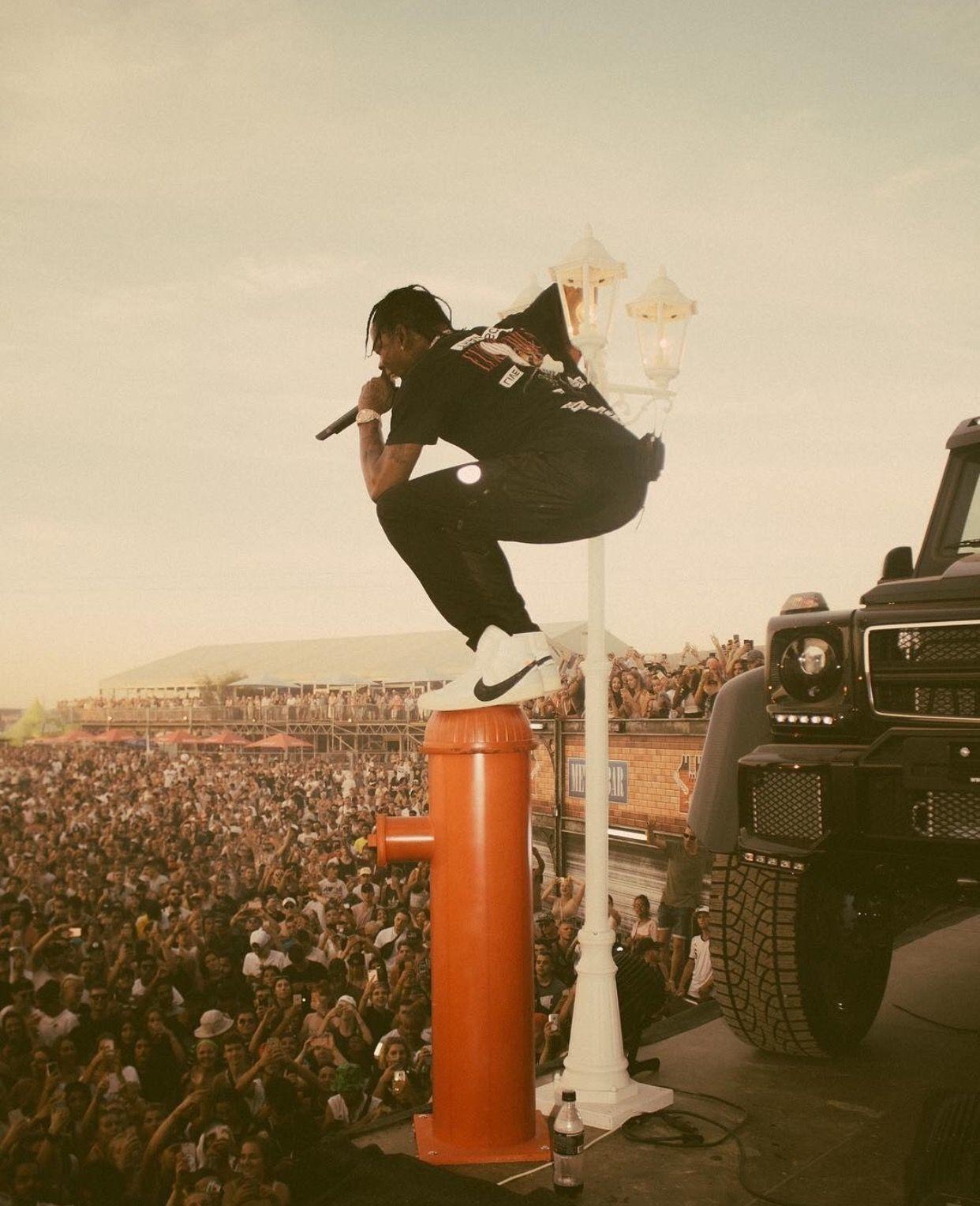 Travis Scott Live Wallpapers Top Free Travis Scott Live Backgrounds