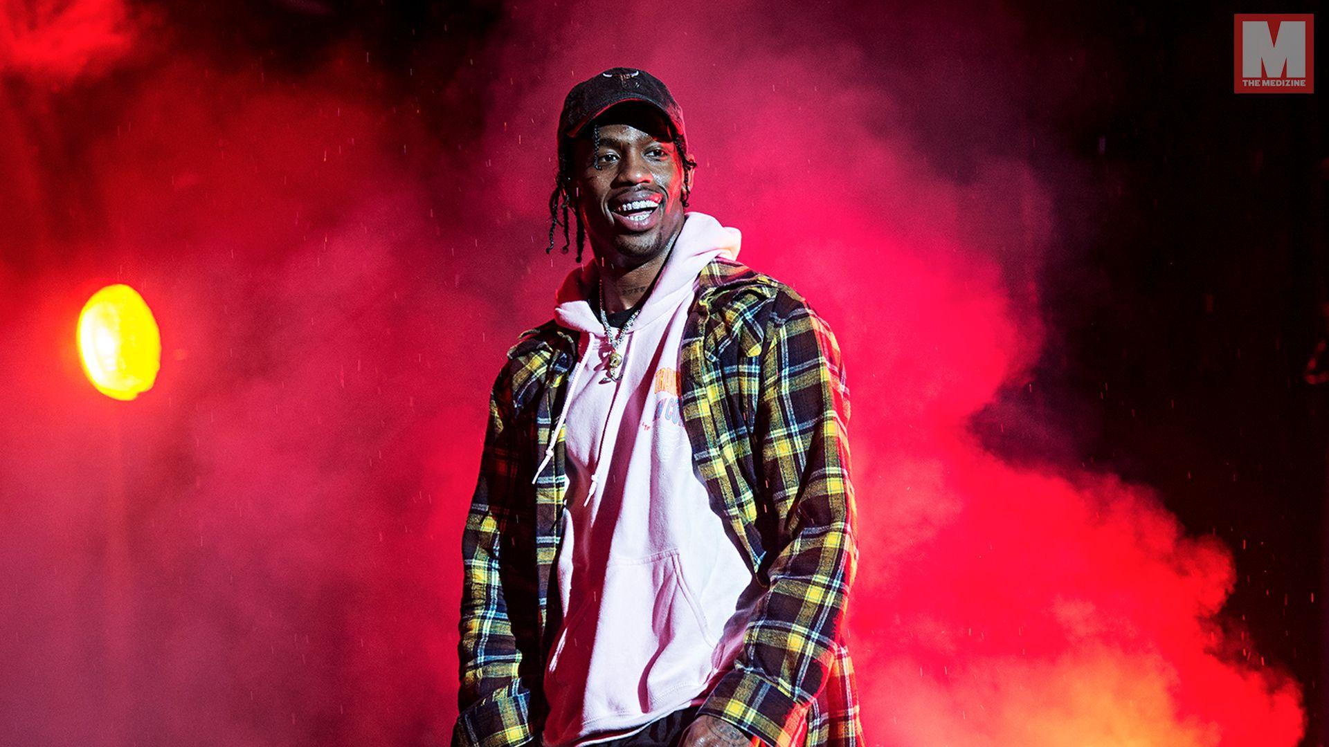 Travis Scott Live Wallpapers Top Free Travis Scott Live Backgrounds