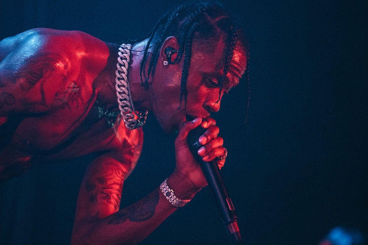 Travis Scott Live Wallpapers Top Free Travis Scott Live Backgrounds