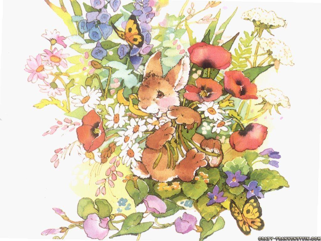 Vintage Easter Wallpapers Top Free Vintage Easter Backgrounds