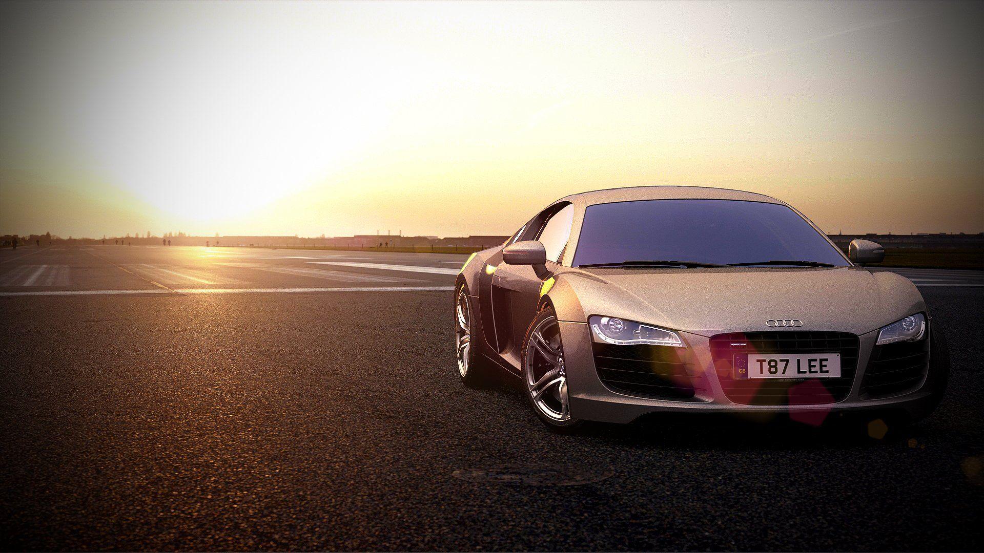 Audi R8 HD Wallpapers Top Free Audi R8 HD Backgrounds WallpaperAccess