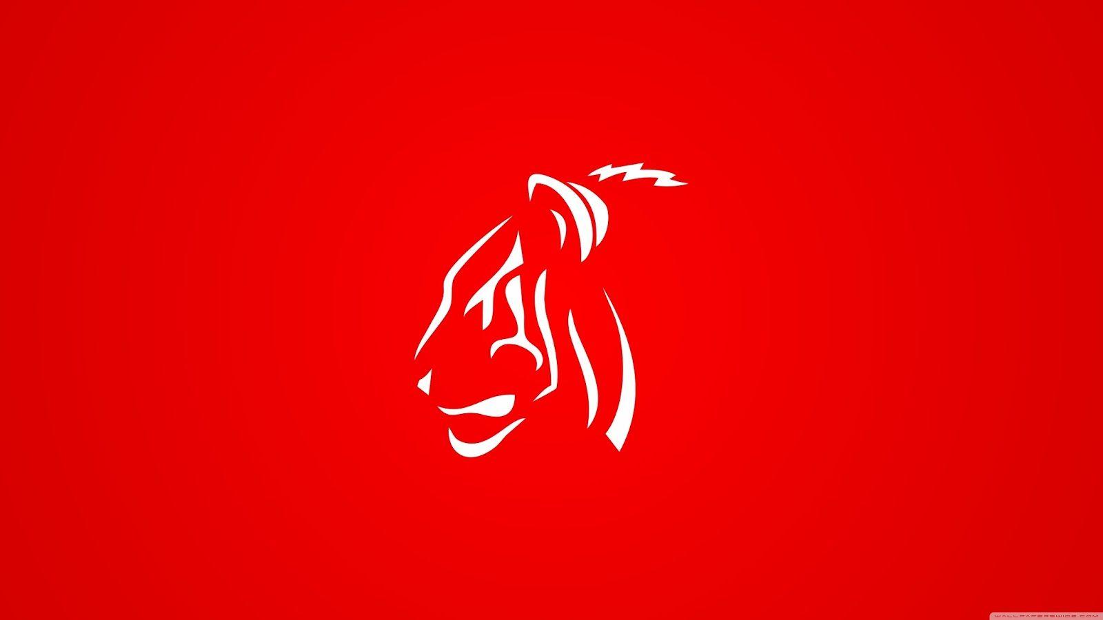 Red Tiger Wallpapers Top Free Red Tiger Backgrounds WallpaperAccess