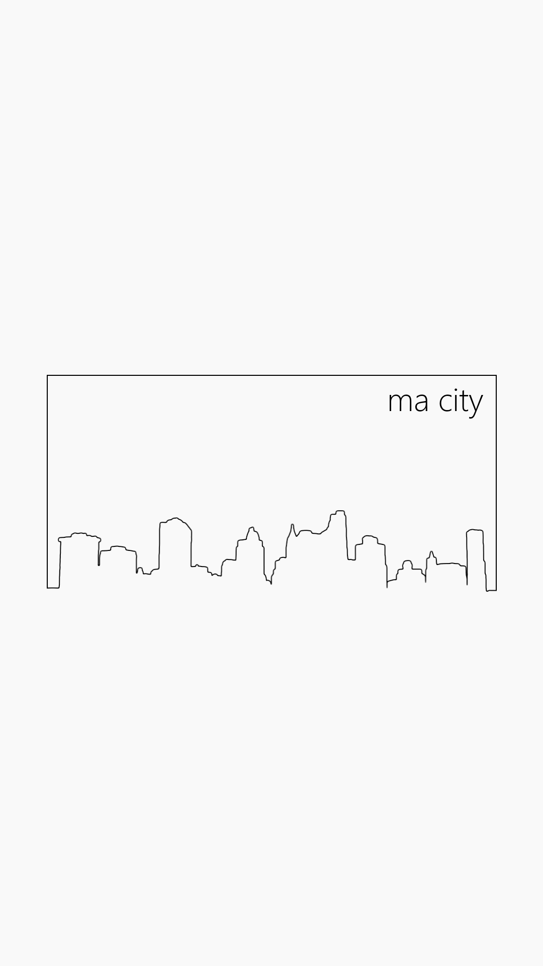 Tumblr Minimalist White Aesthetic Wallpaper