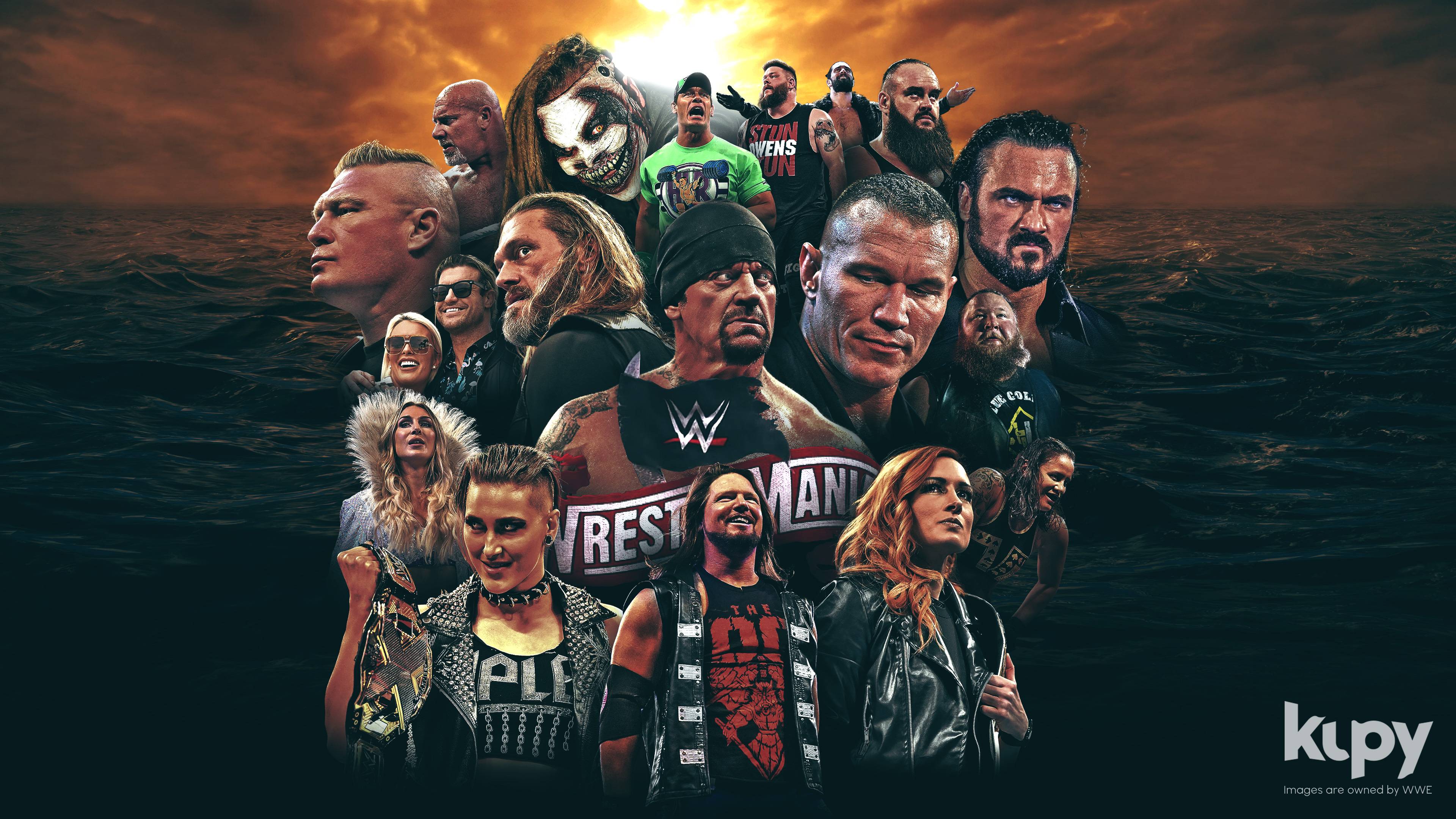 4K WWE Wallpapers Top Free 4K WWE Backgrounds WallpaperAccess