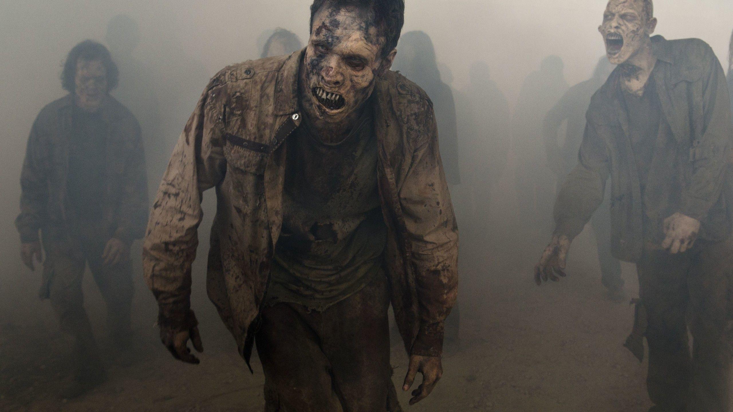 Walking Dead Zombie Wallpapers Top Free Walking Dead Zombie