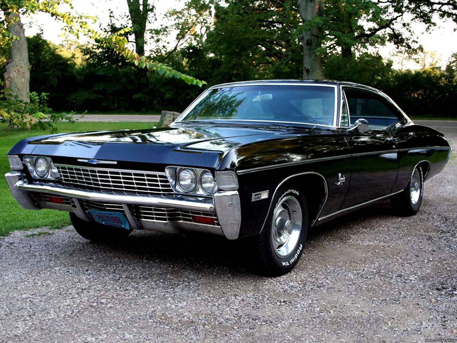 Chevrolet Impala 1967 Wallpapers - Top Free Chevrolet Impala 1967