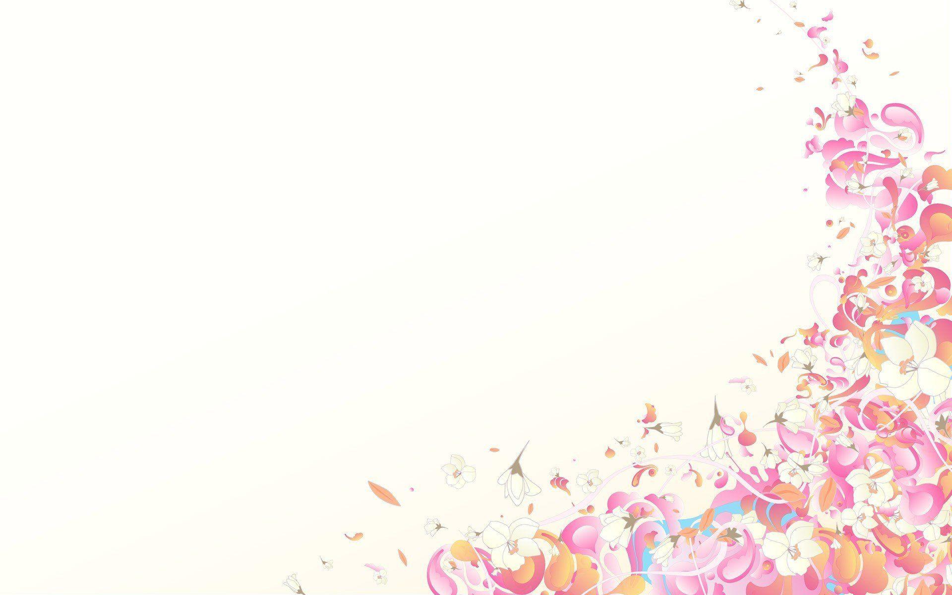 Pastel Color Floral Wallpapers Top Free Pastel Color Floral