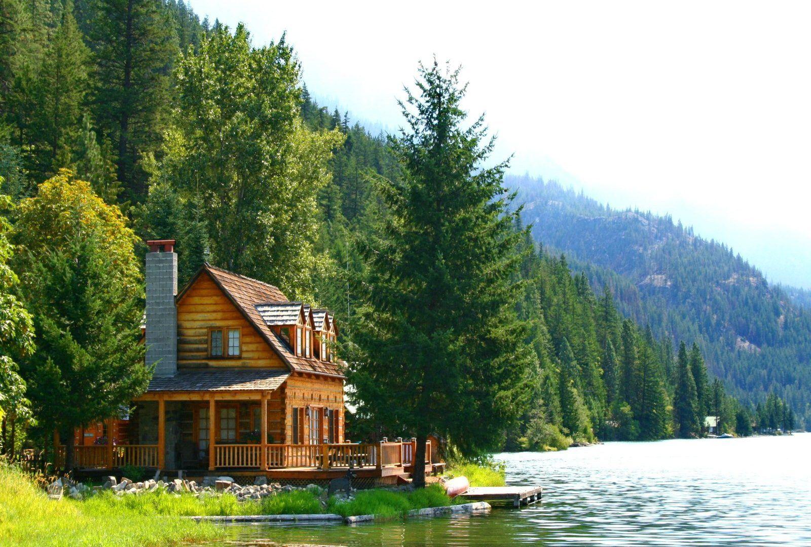 Cabin in the Woods Wallpapers Top Free Cabin in the Woods Backgrounds WallpaperAccess