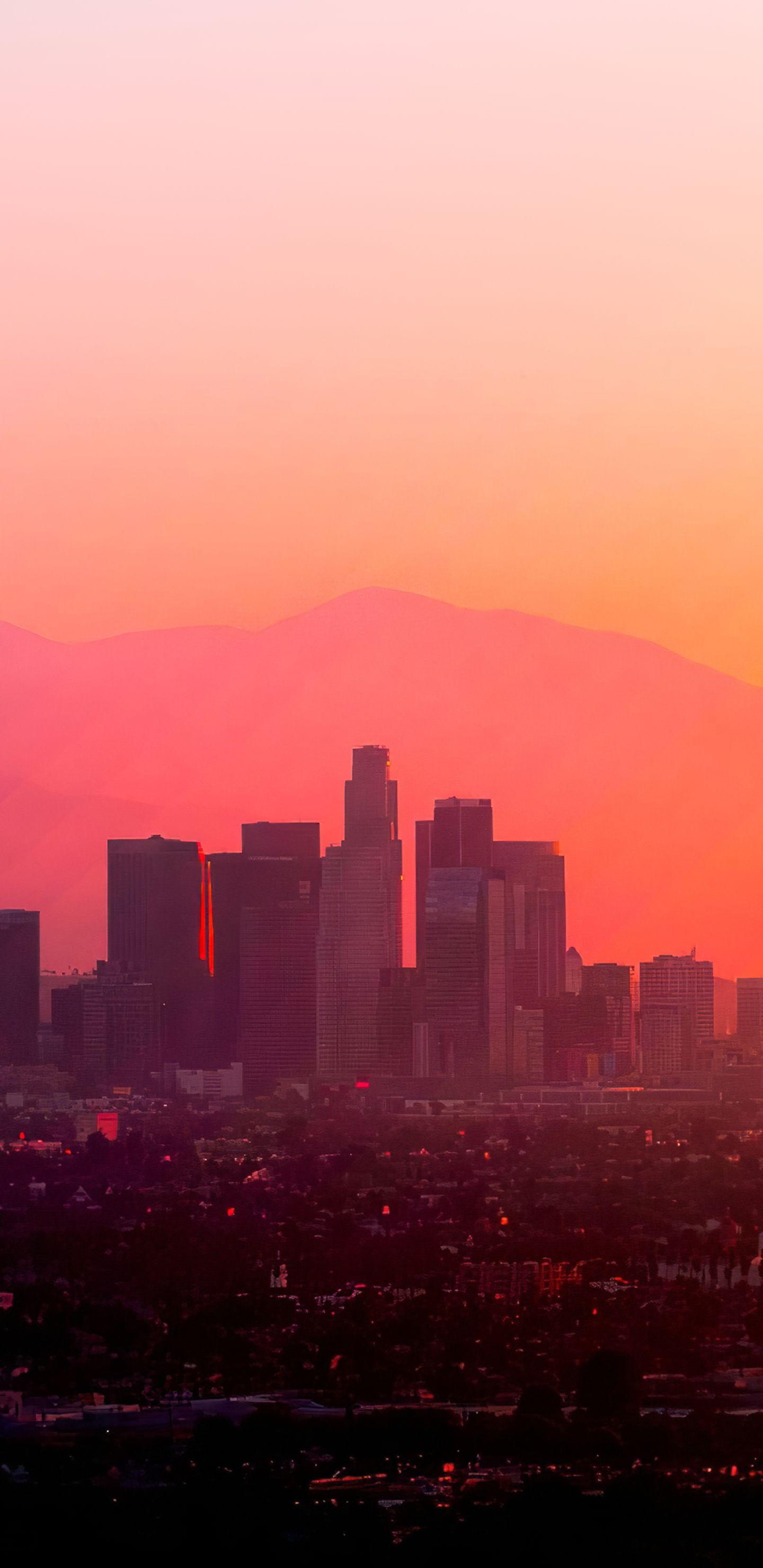 Los Angeles Phone Wallpapers Top Free Los Angeles Phone Backgrounds