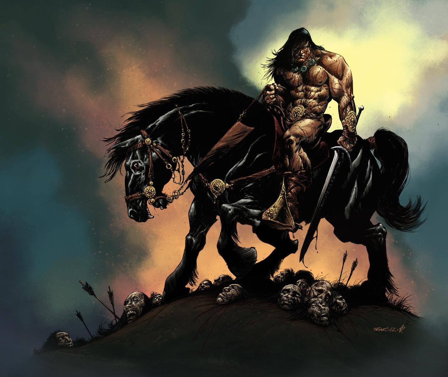Conan the Barbarian Wallpapers Top Free Conan the Barbarian