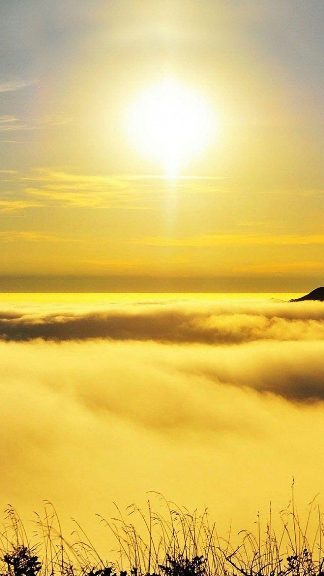 Yellow Sky Wallpapers Top Free Yellow Sky Backgrounds WallpaperAccess