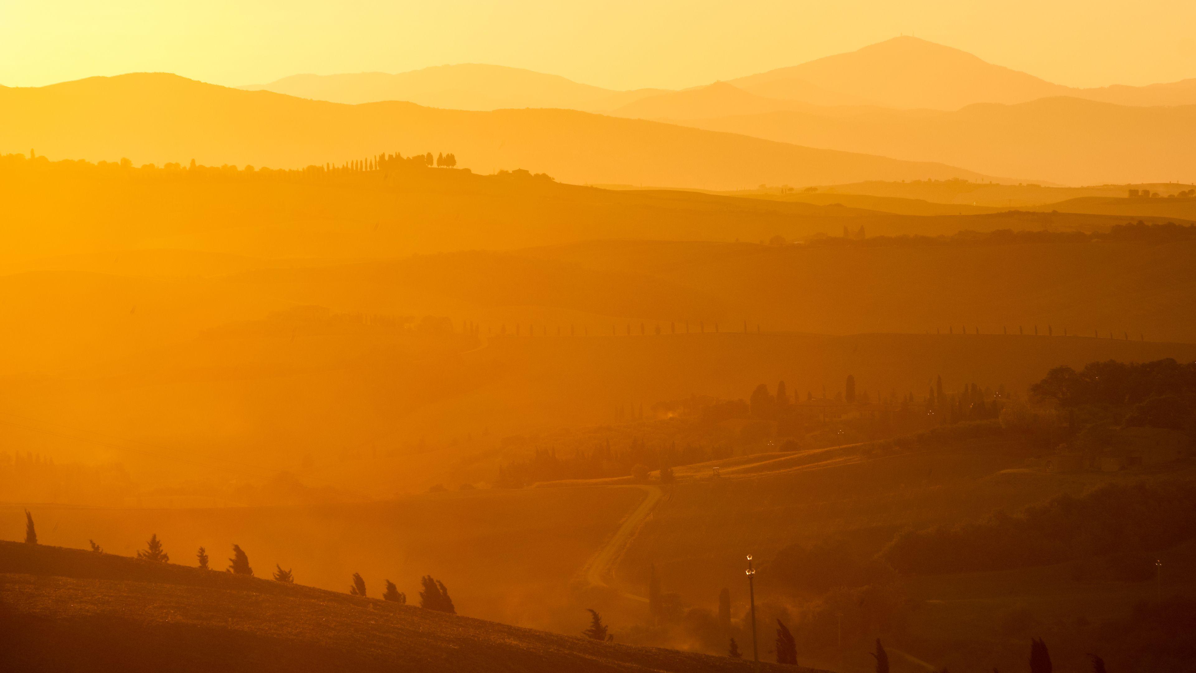 Yellow Sky Wallpapers Top Free Yellow Sky Backgrounds WallpaperAccess