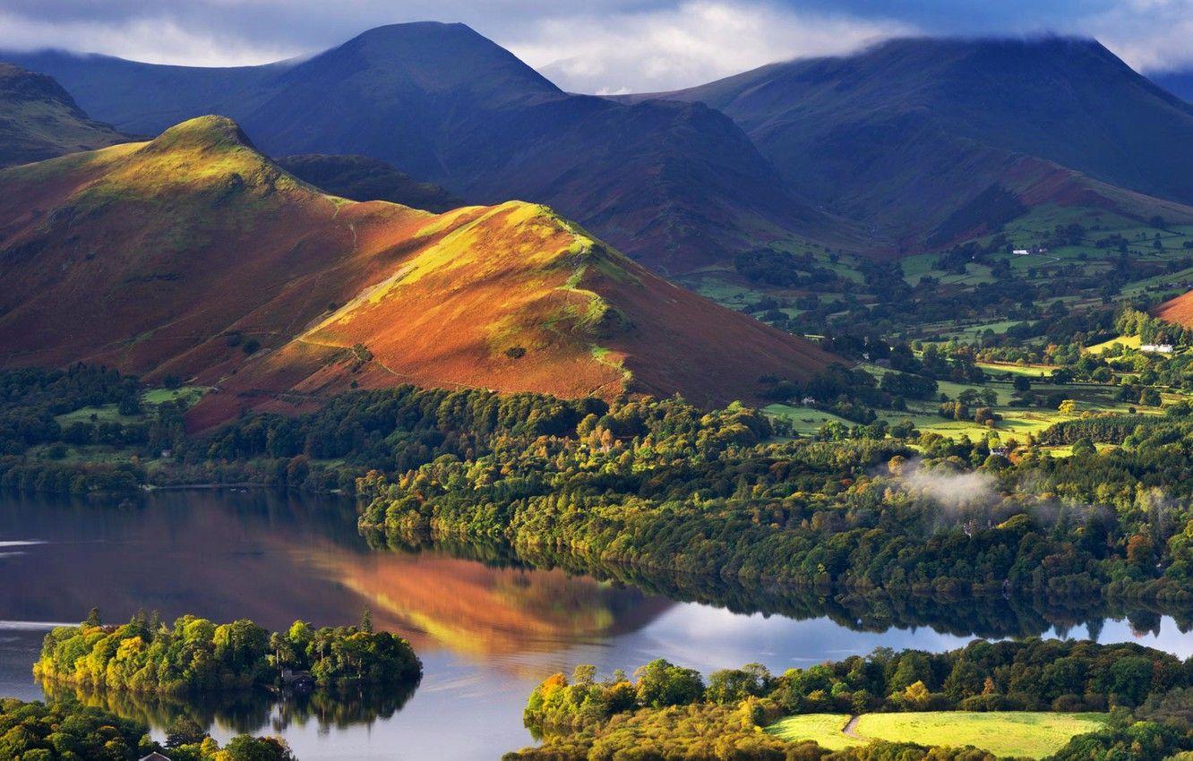 Lake District Wallpapers Top Free Lake District Backgrounds WallpaperAccess